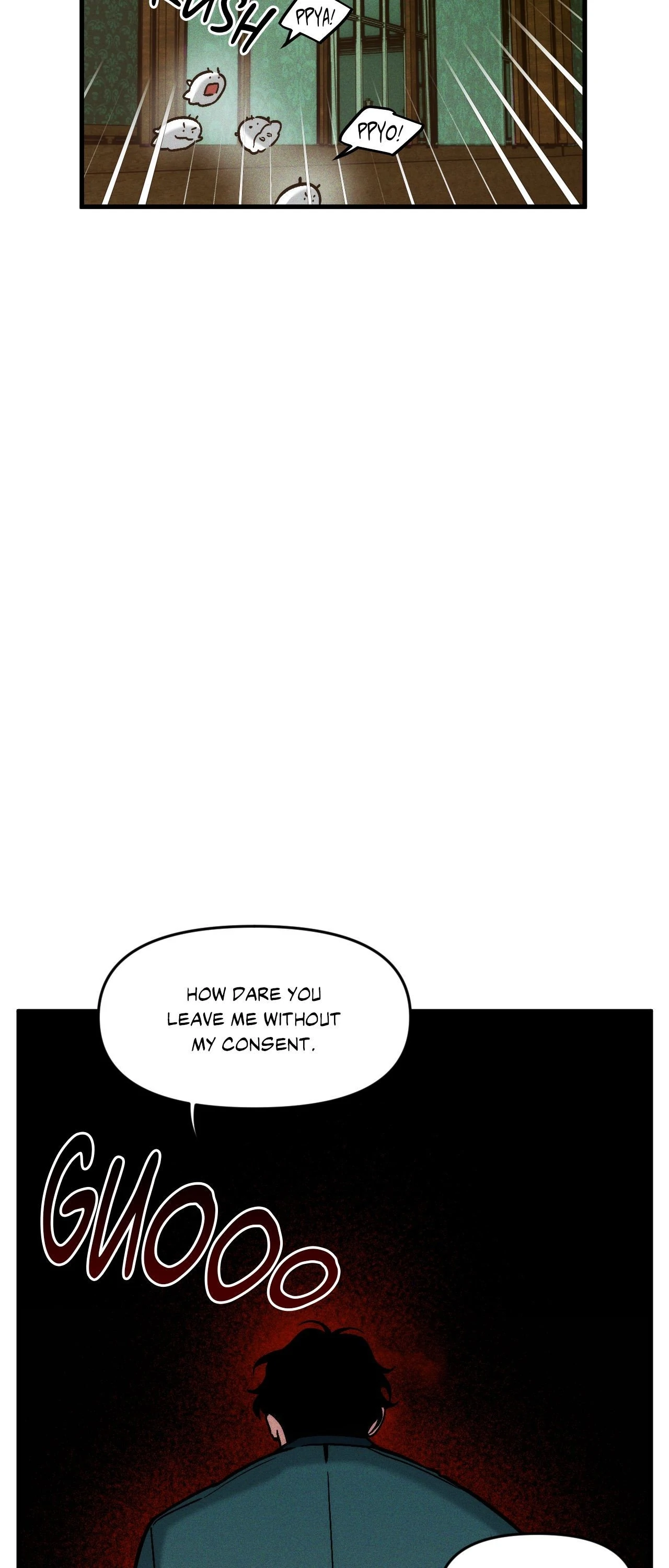 Swallow You Whole Chapter 27 - Page 21 in English
