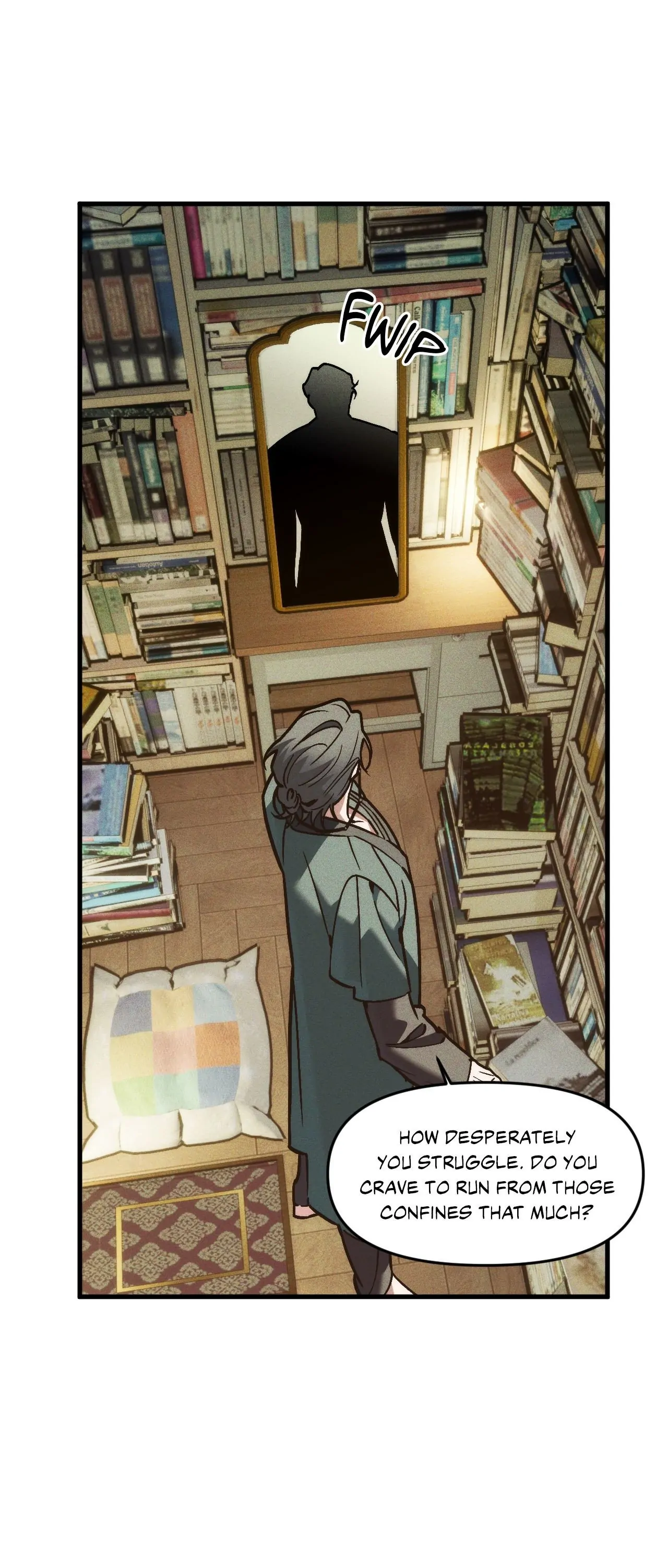 Swallow You Whole Chapter 27 - Page 3 in English