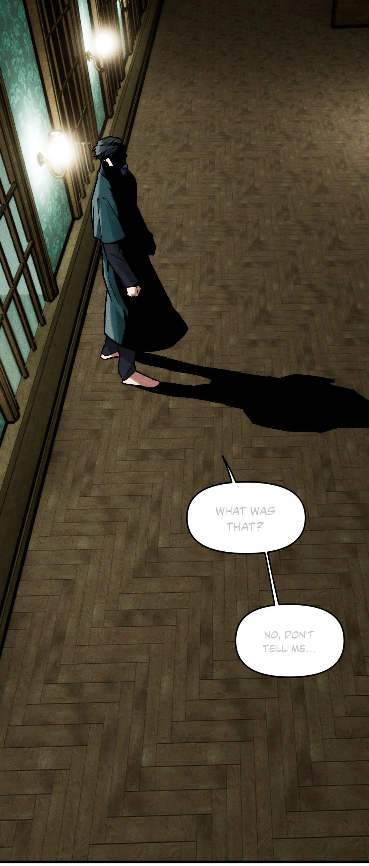Swallow You Whole Chapter 27 - Page 32 in English
