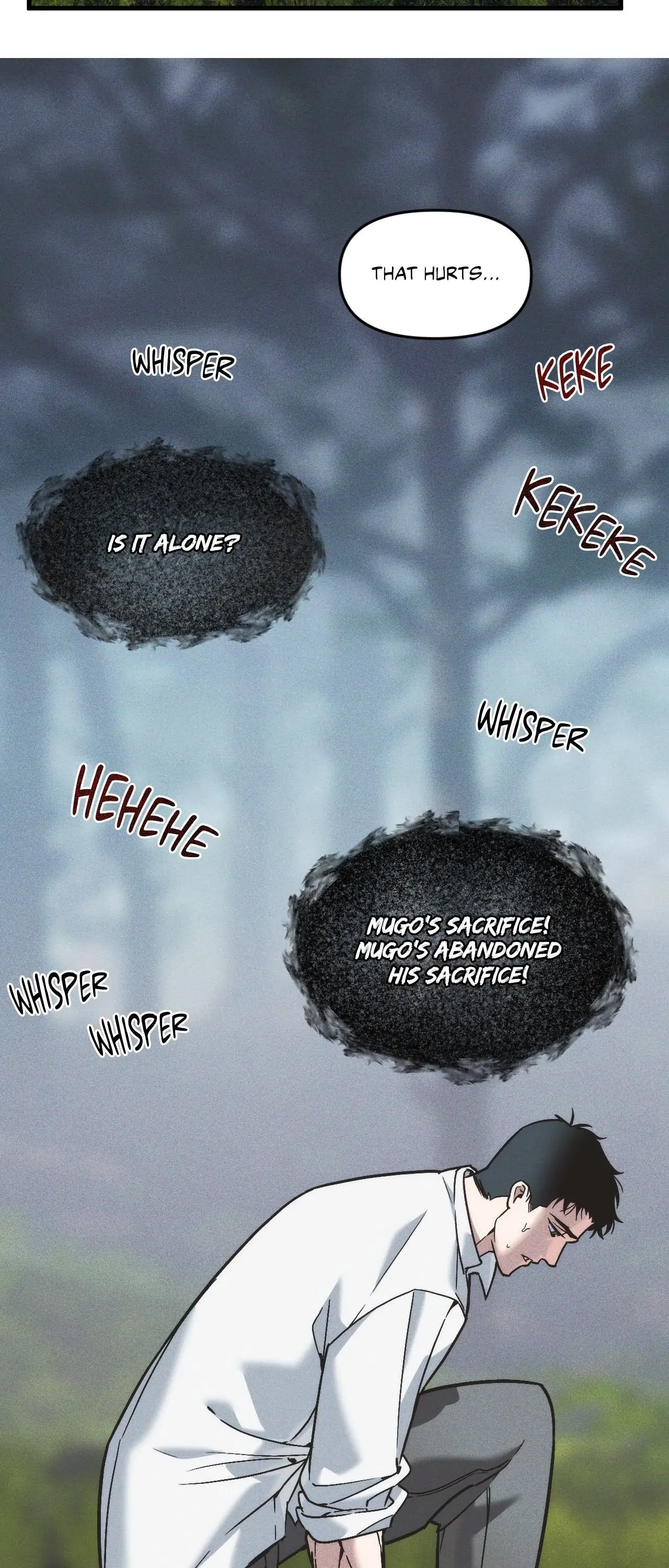 Swallow You Whole Chapter 27 - Page 40 in English