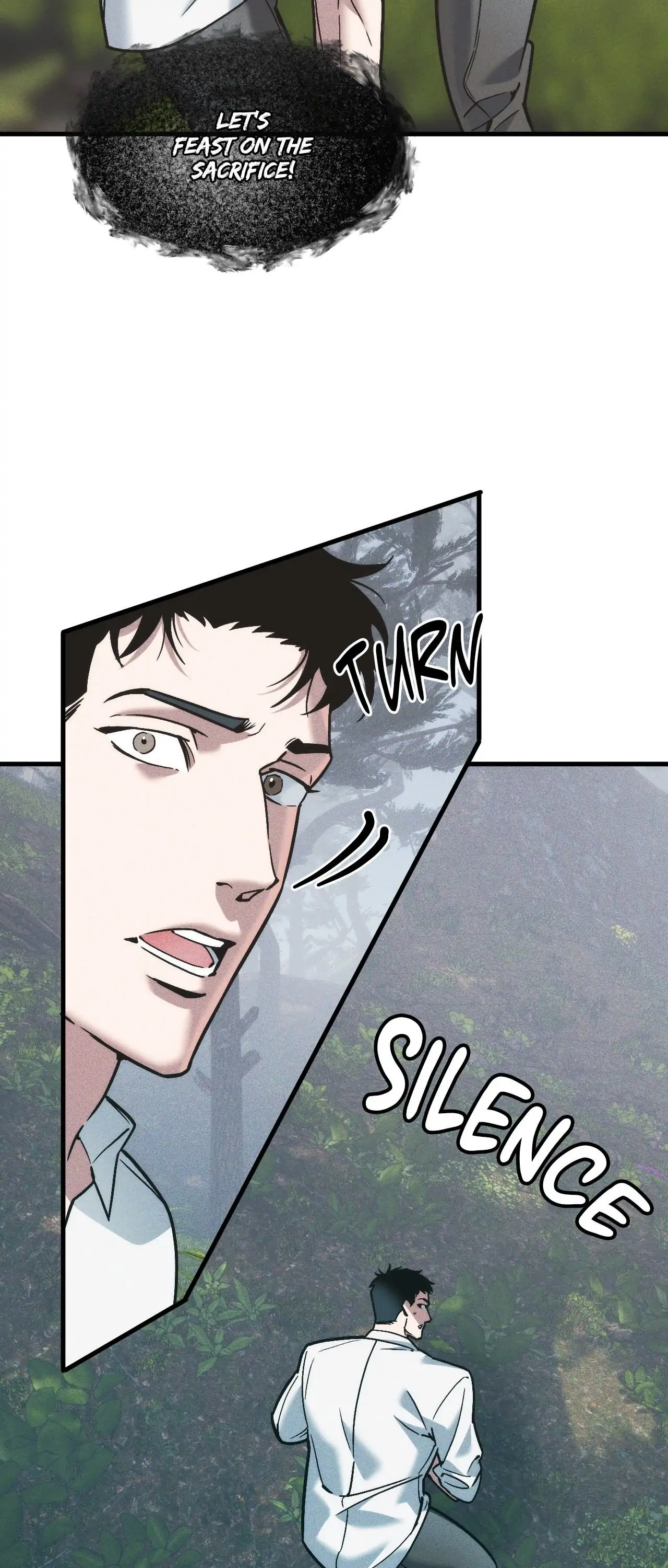 Swallow You Whole Chapter 27 - Page 41 in English