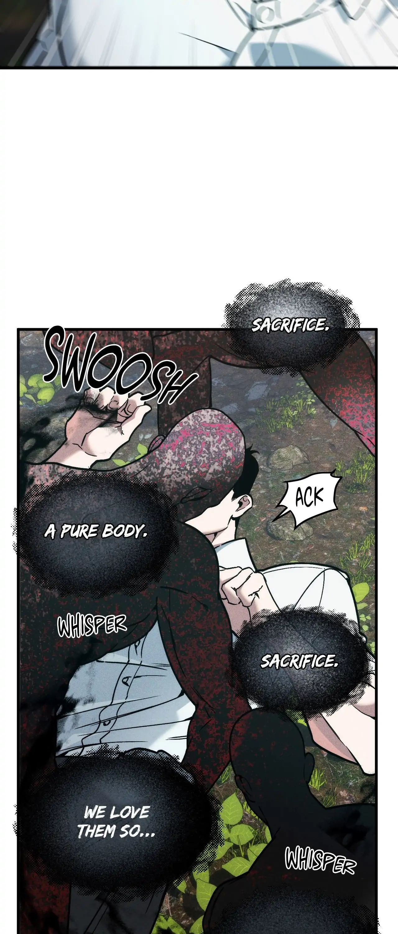 Swallow You Whole Chapter 27 - Page 44 in English
