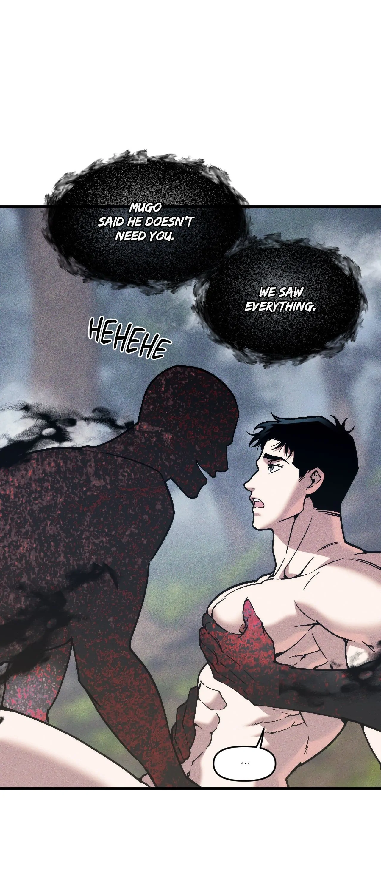 Swallow You Whole Chapter 27 - Page 47 in English