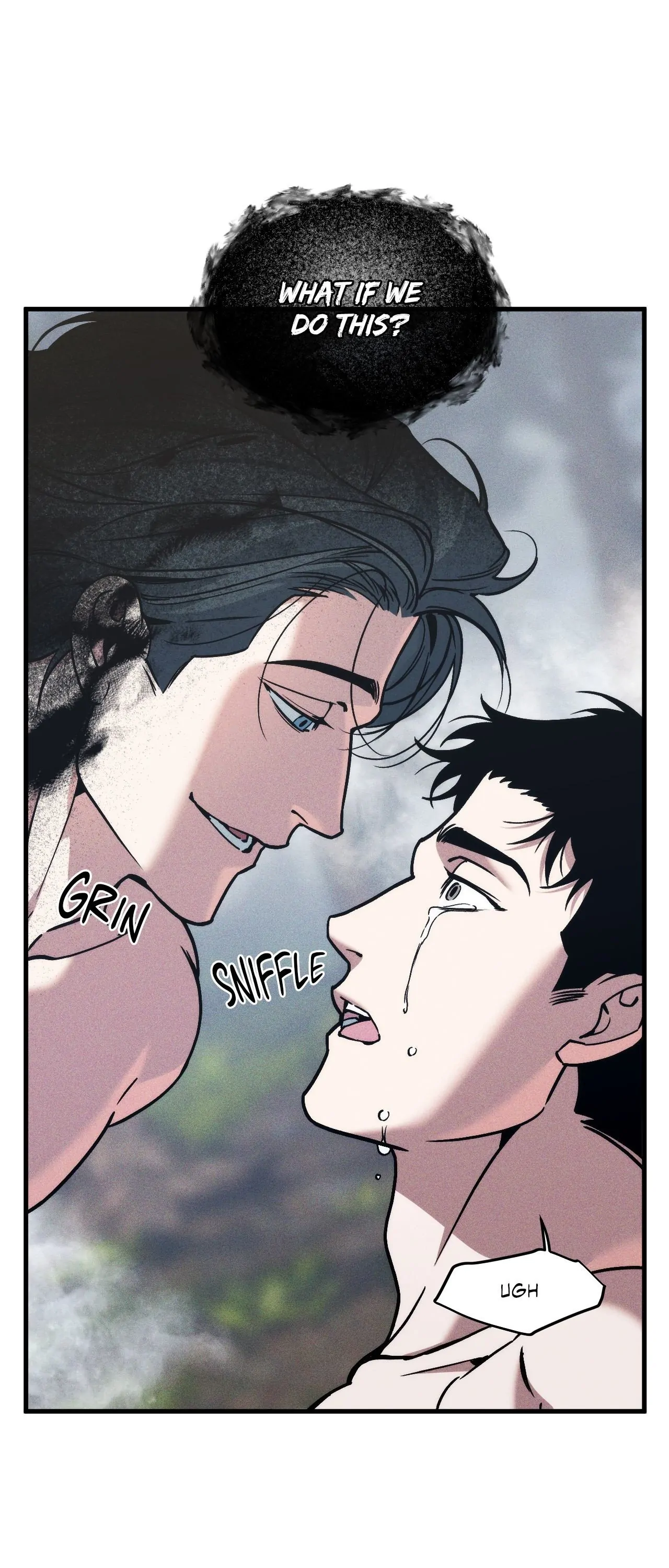 Swallow You Whole Chapter 27 - Page 48 in English