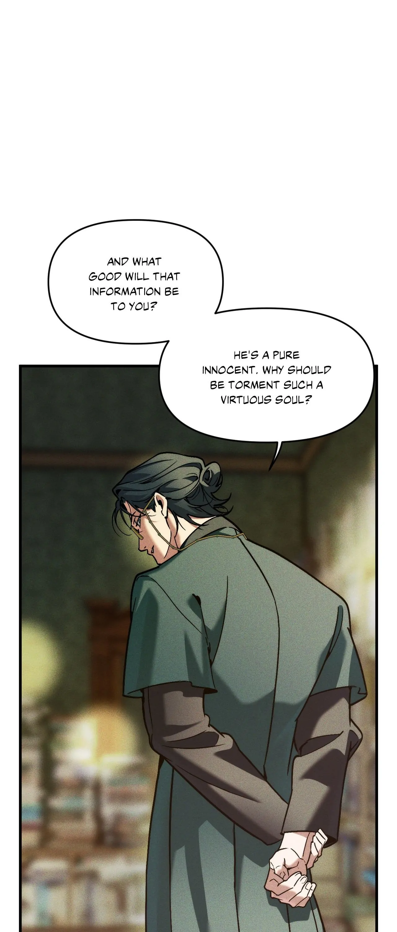 Swallow You Whole Chapter 27 - Page 6 in English
