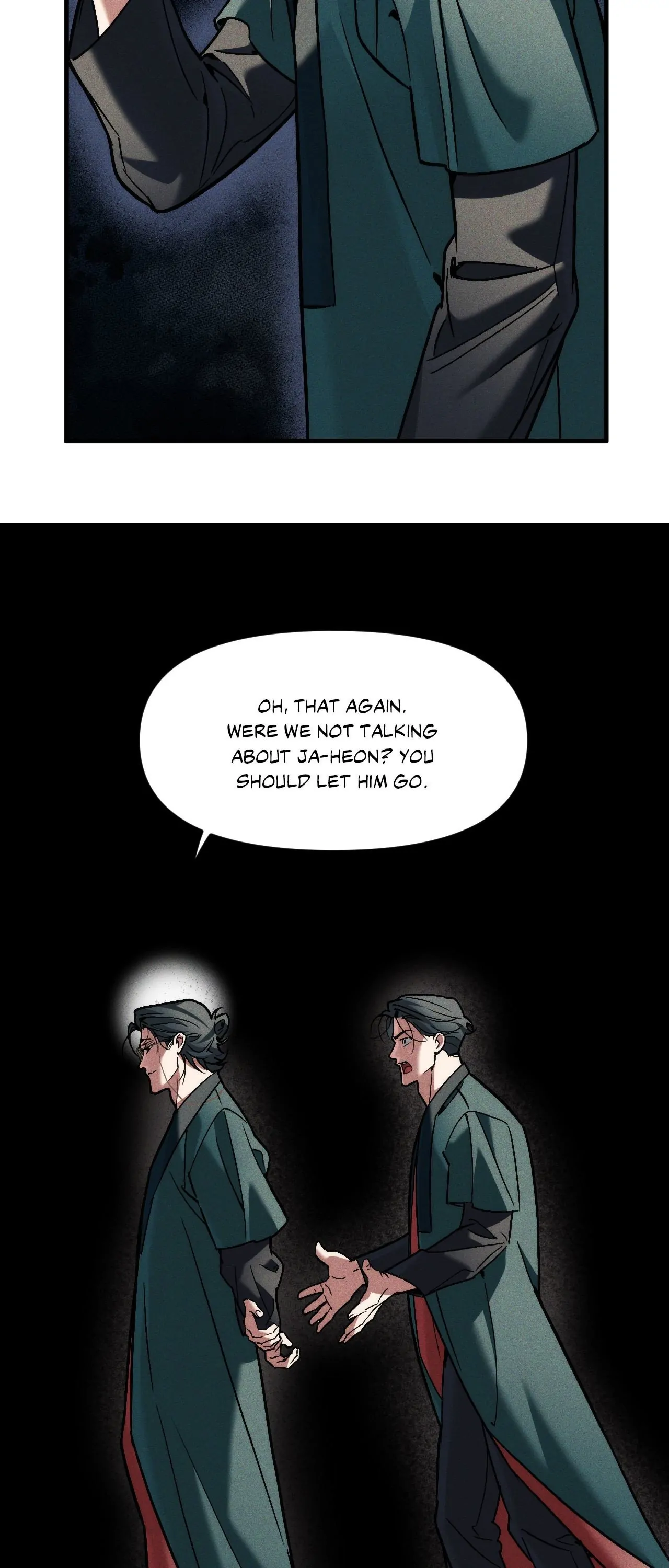 Swallow You Whole Chapter 27 - Page 9 in English