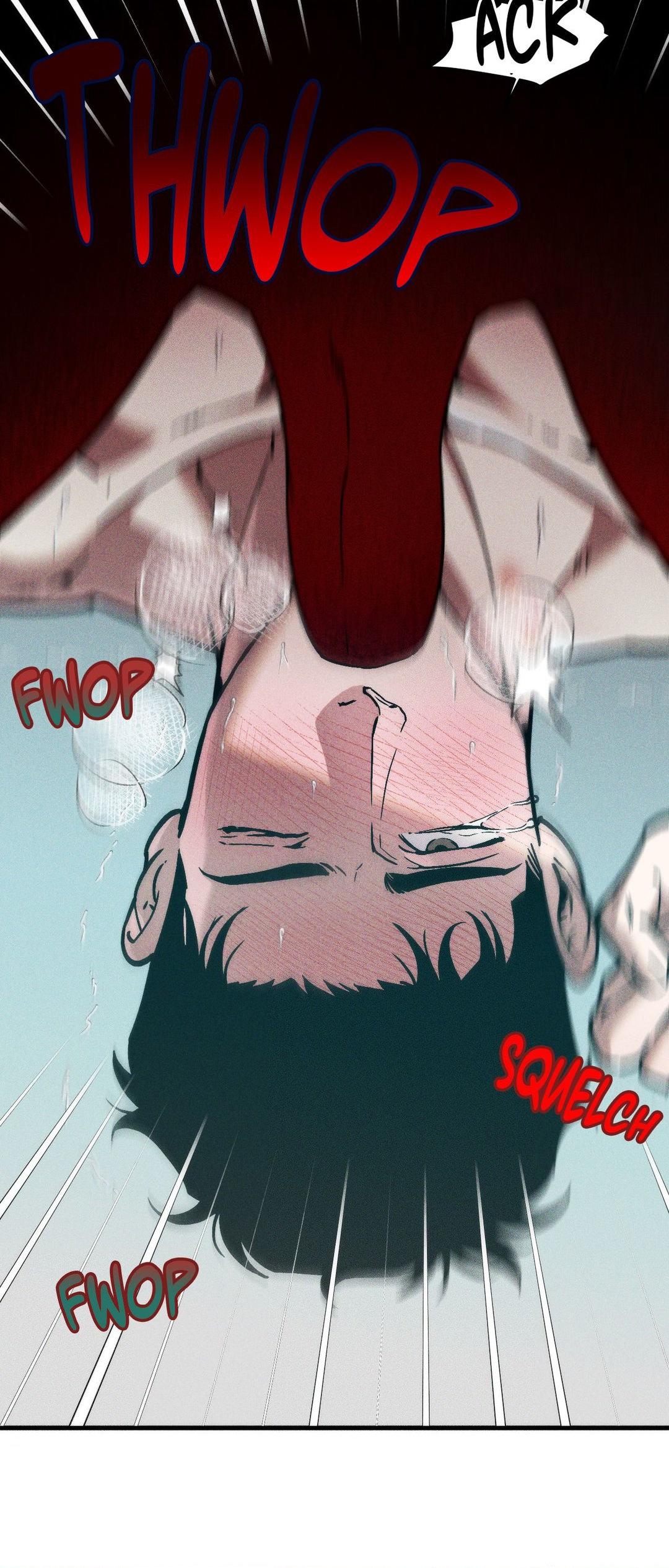 Swallow You Whole Chapter 28 - Page 21 in English