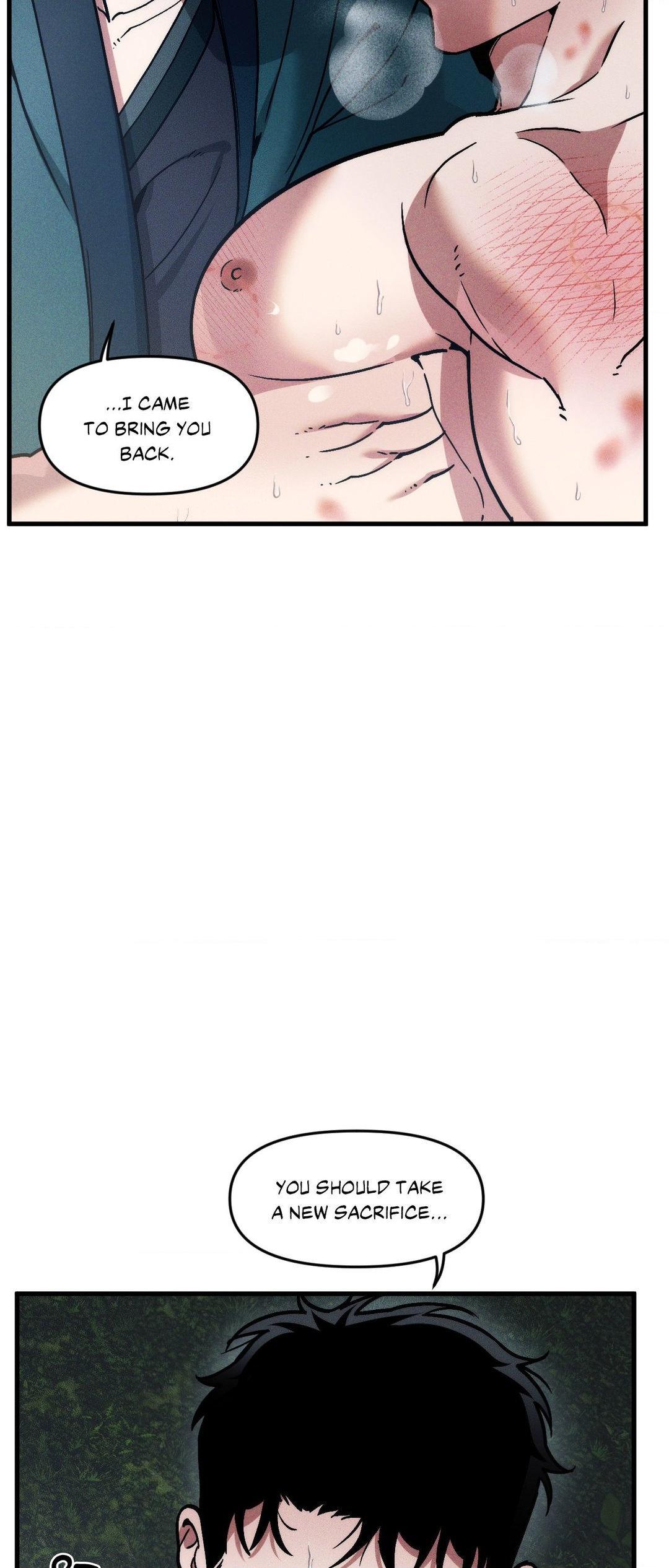 Swallow You Whole Chapter 28 - Page 39 in English