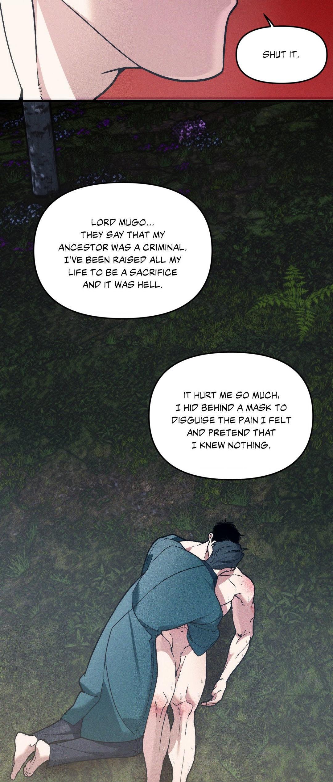 Swallow You Whole Chapter 28 - Page 42 in English