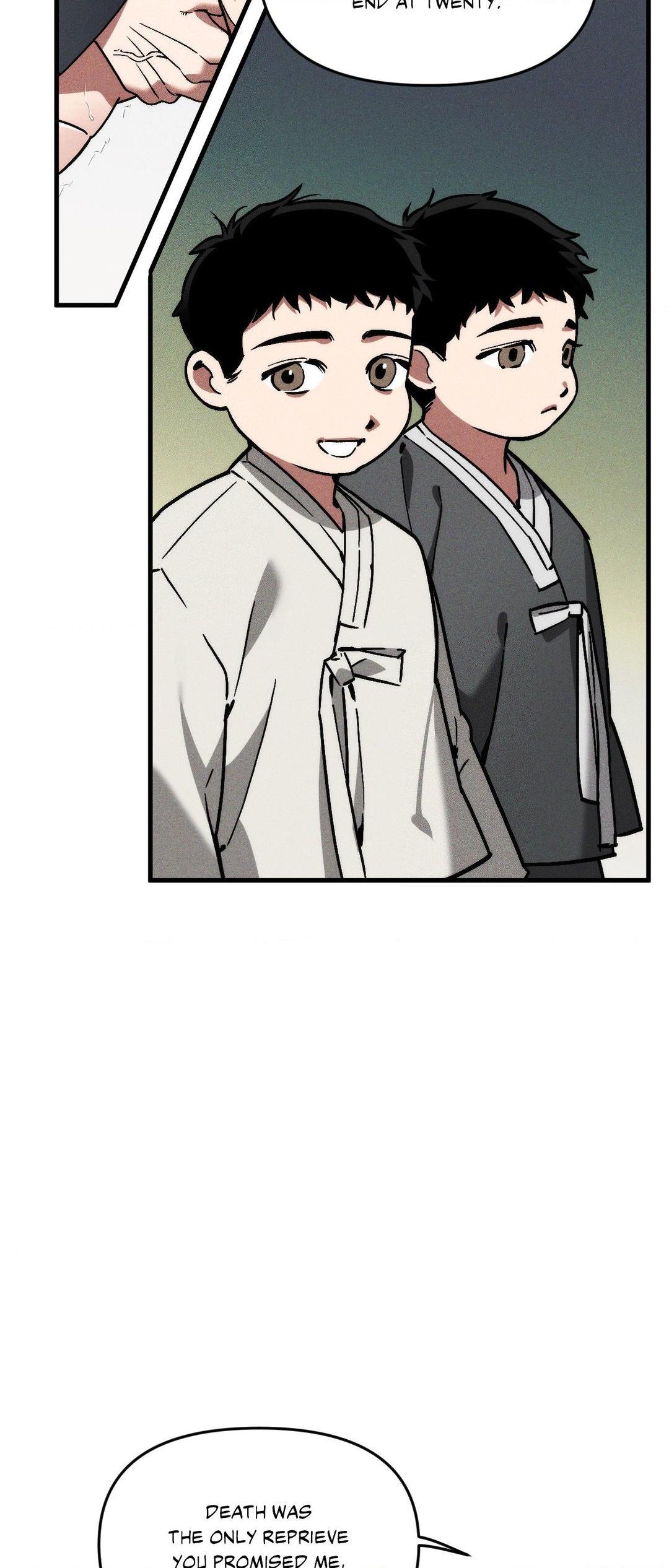 Swallow You Whole Chapter 28 - Page 44 in English