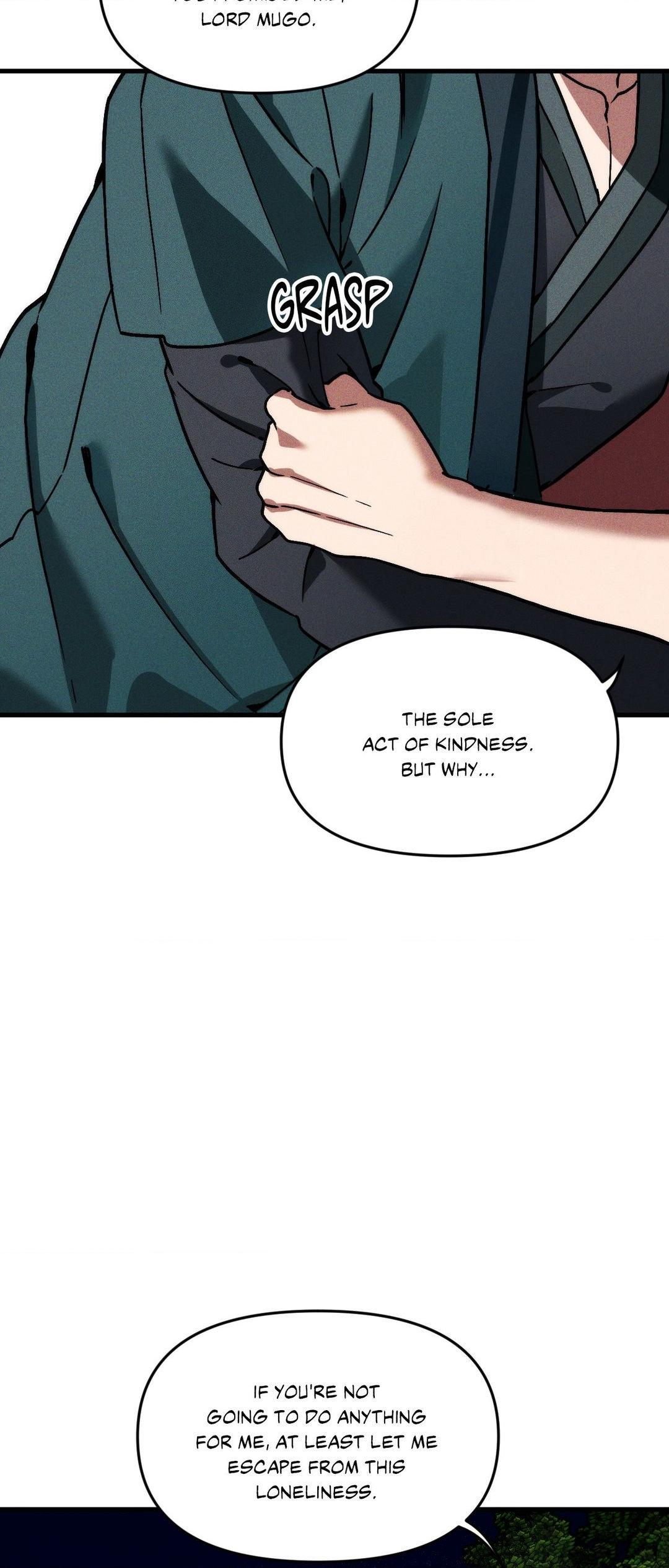 Swallow You Whole Chapter 28 - Page 45 in English