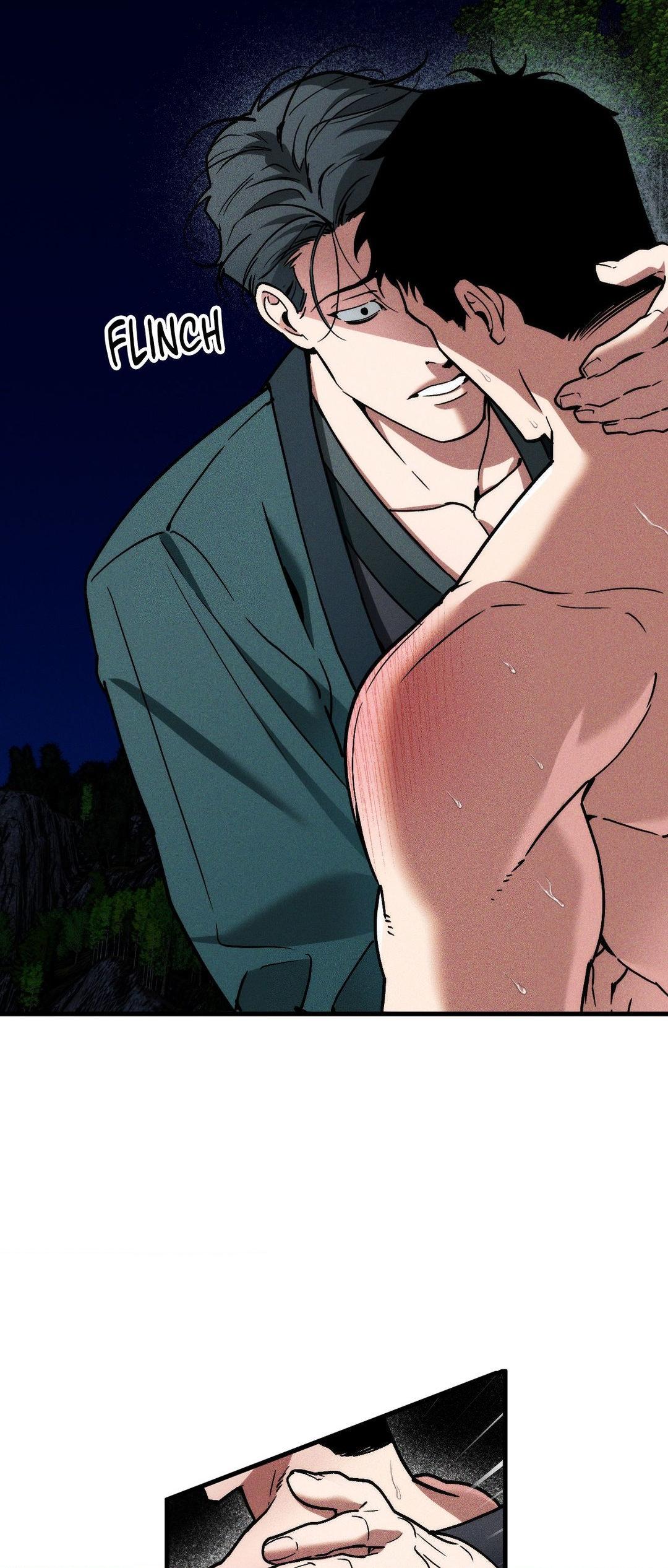 Swallow You Whole Chapter 28 - Page 46 in English