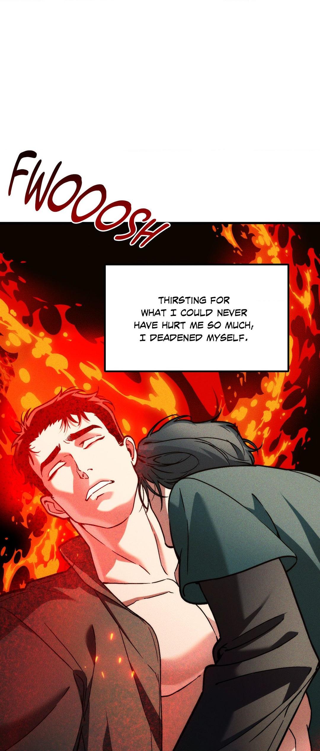 Swallow You Whole Chapter 29 - Page 14 in English