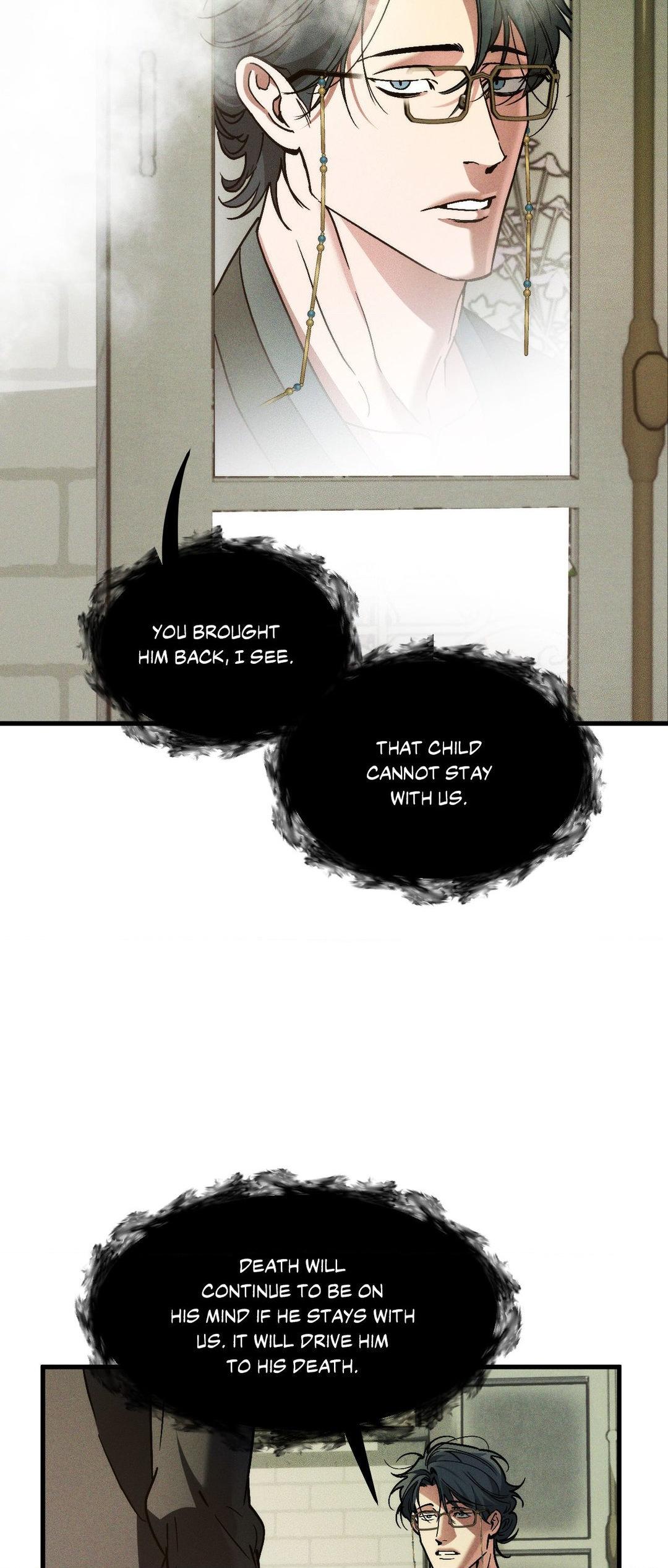 Swallow You Whole Chapter 29 - Page 34 in English