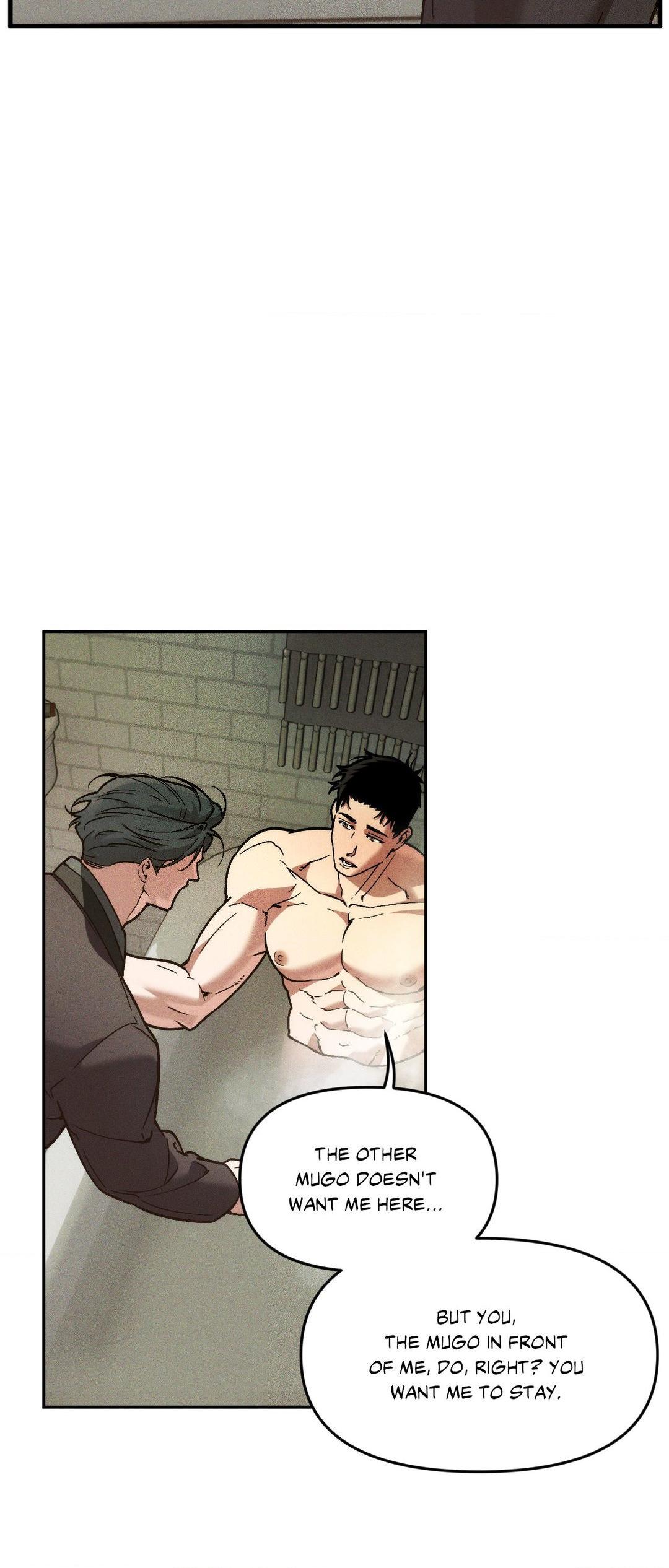 Swallow You Whole Chapter 29 - Page 38 in English