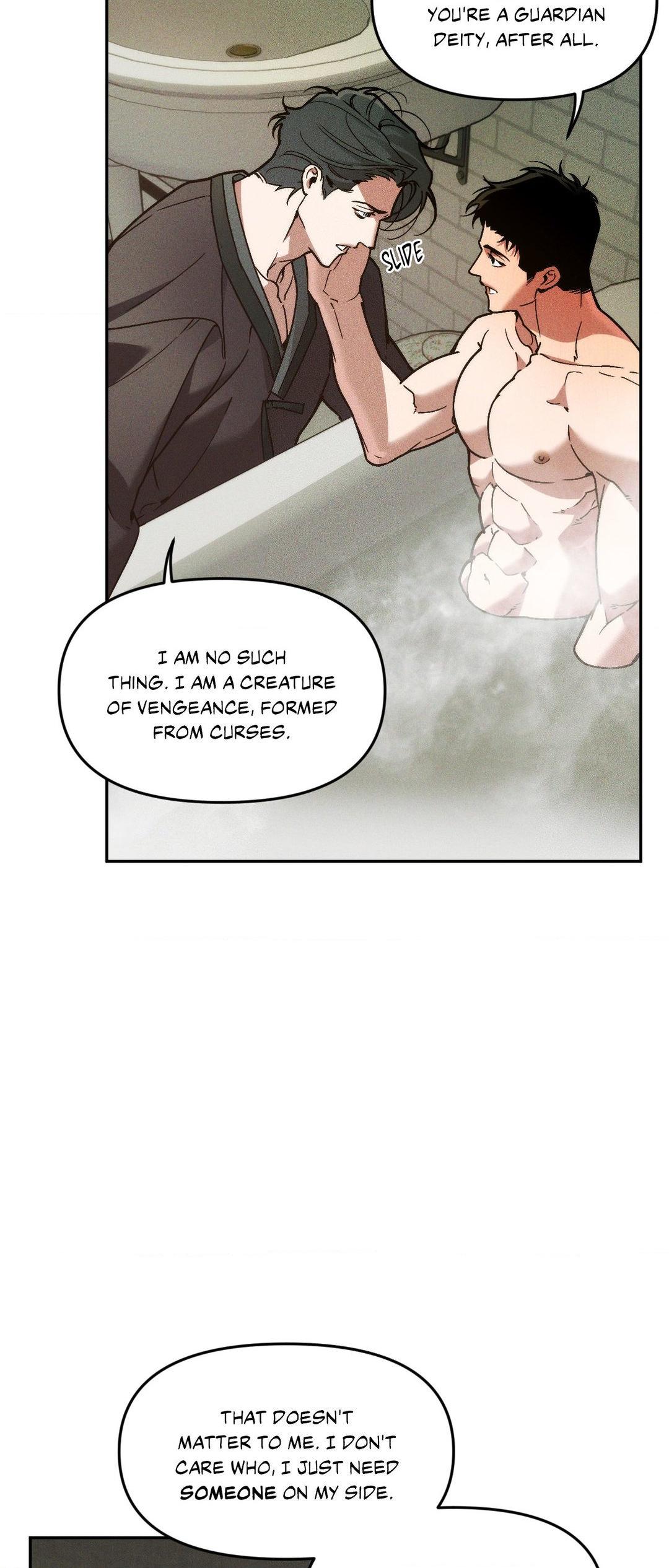 Swallow You Whole Chapter 29 - Page 40 in English