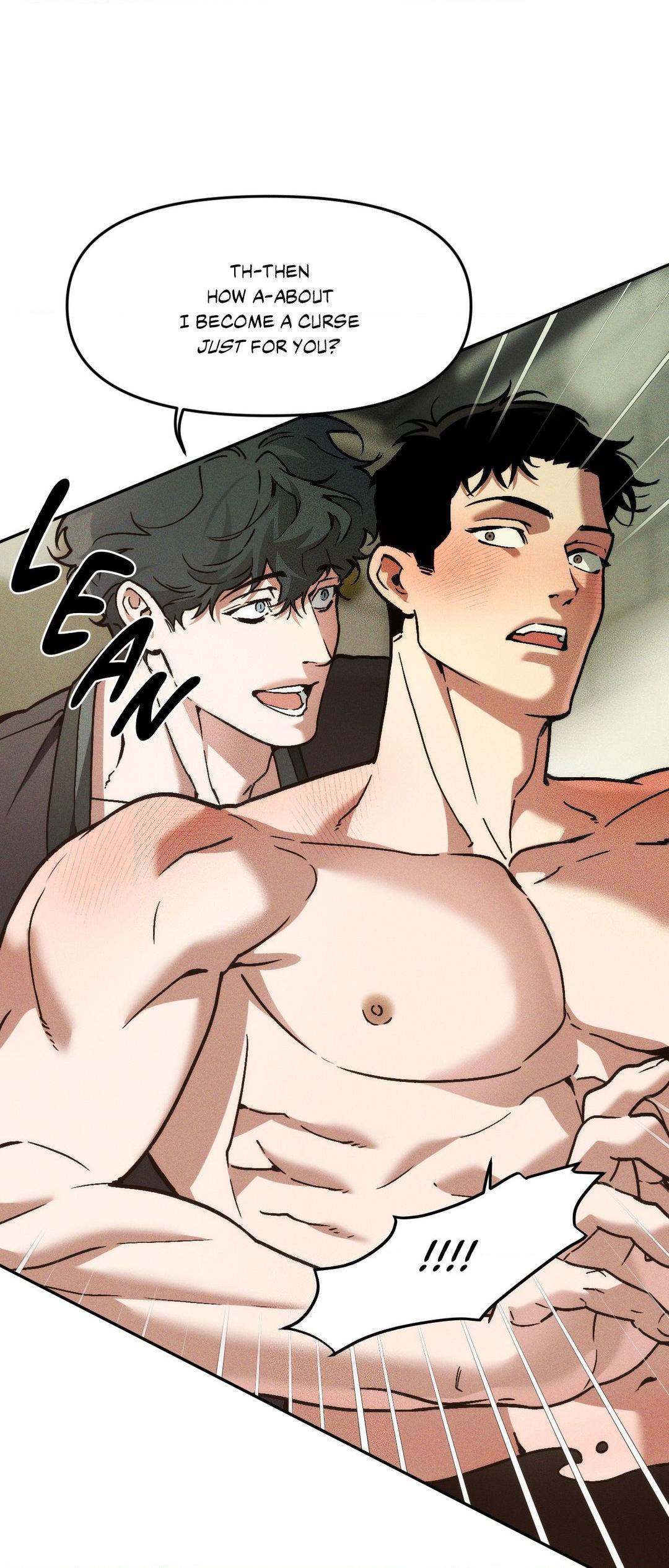 Swallow You Whole Chapter 29 - Page 43 in English