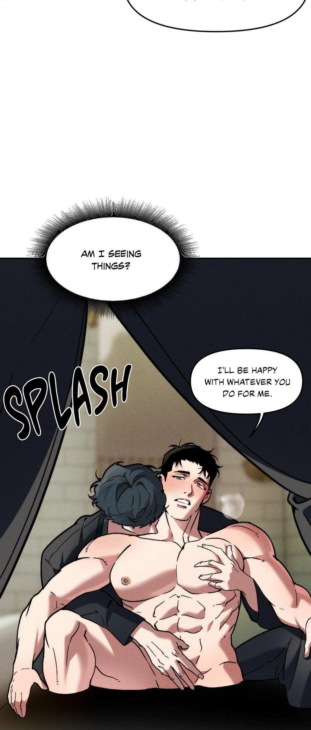 Swallow You Whole Chapter 29 - Page 45 in English