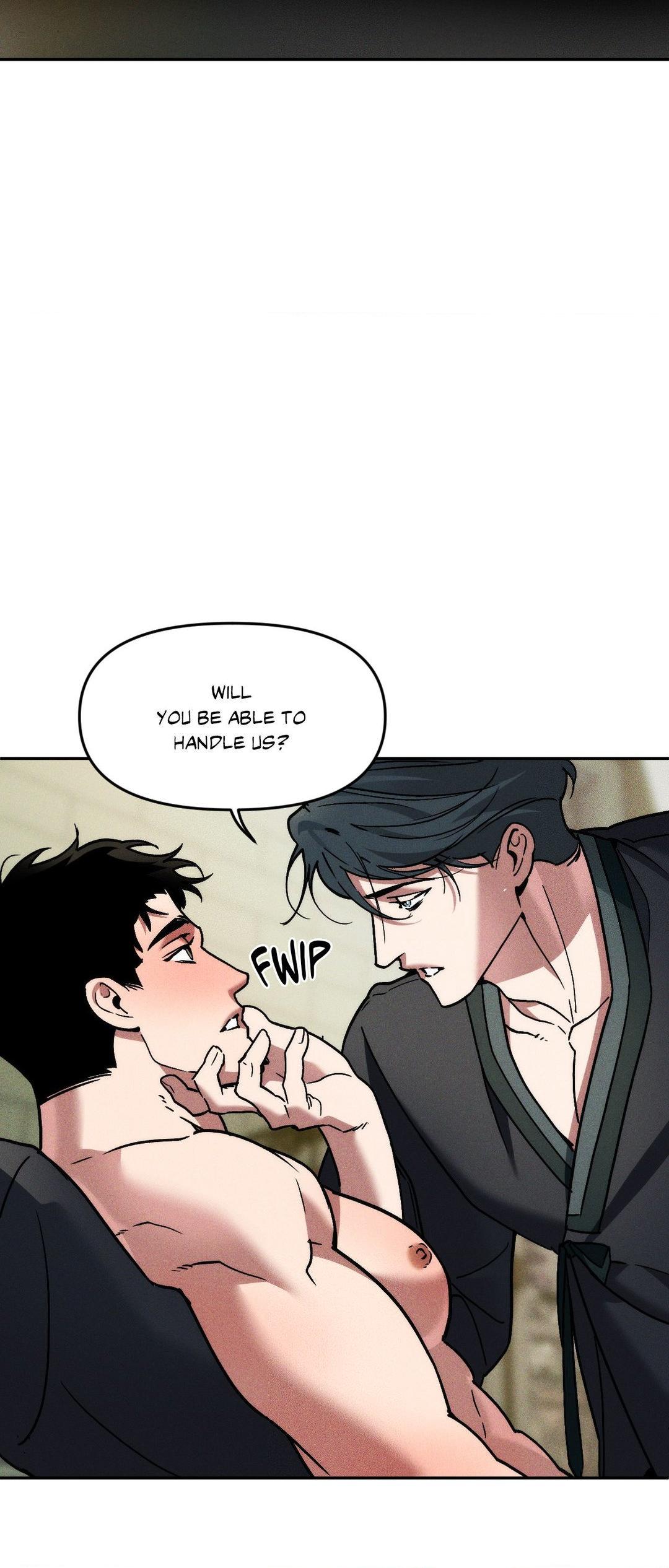 Swallow You Whole Chapter 29 - Page 46 in English