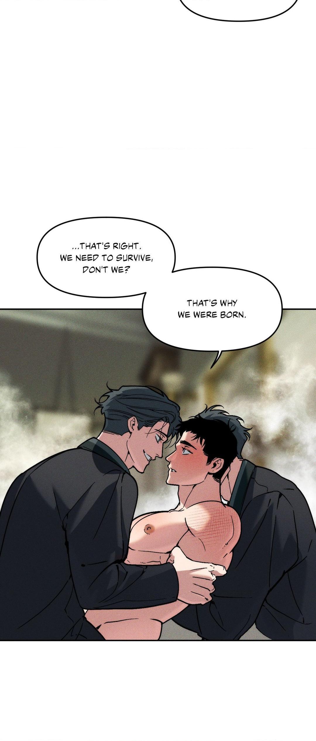 Swallow You Whole Chapter 29 - Page 49 in English