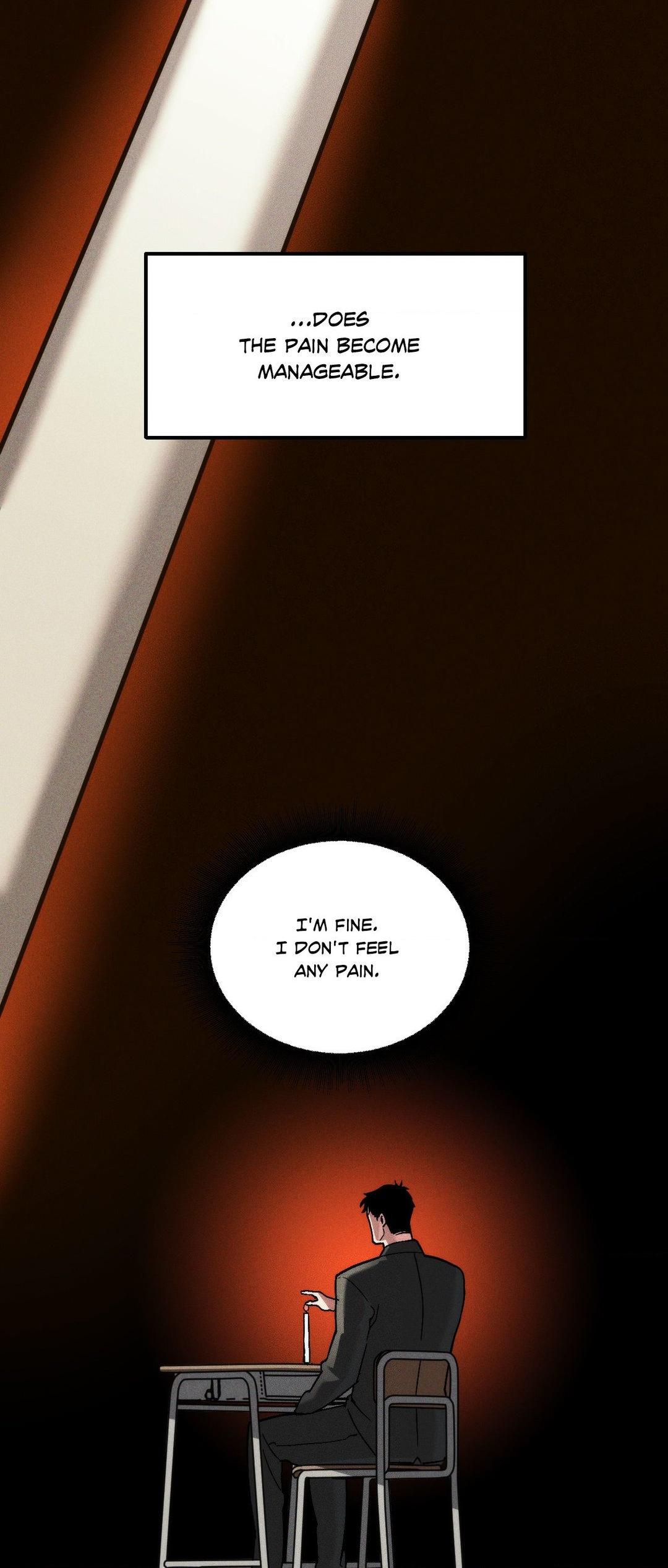 Swallow You Whole Chapter 29 - Page 5 in English