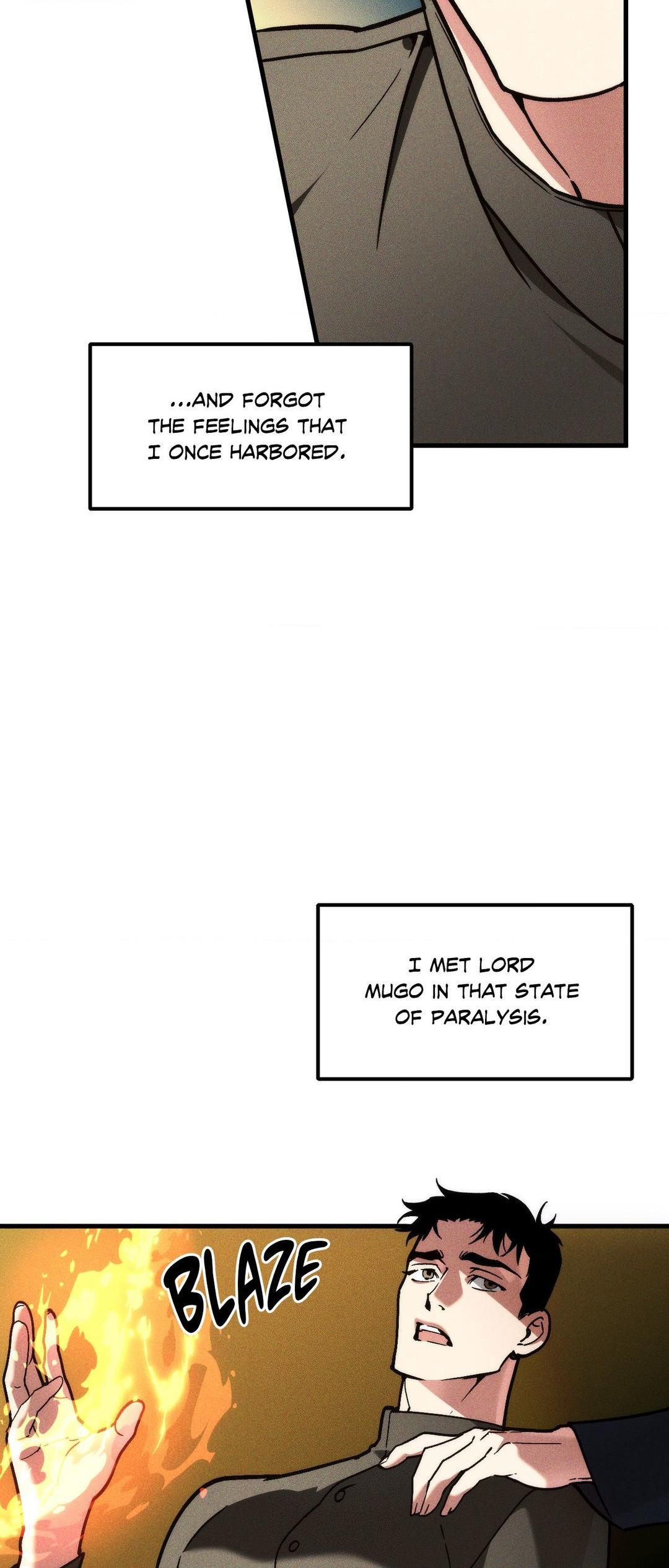 Swallow You Whole Chapter 29 - Page 8 in English