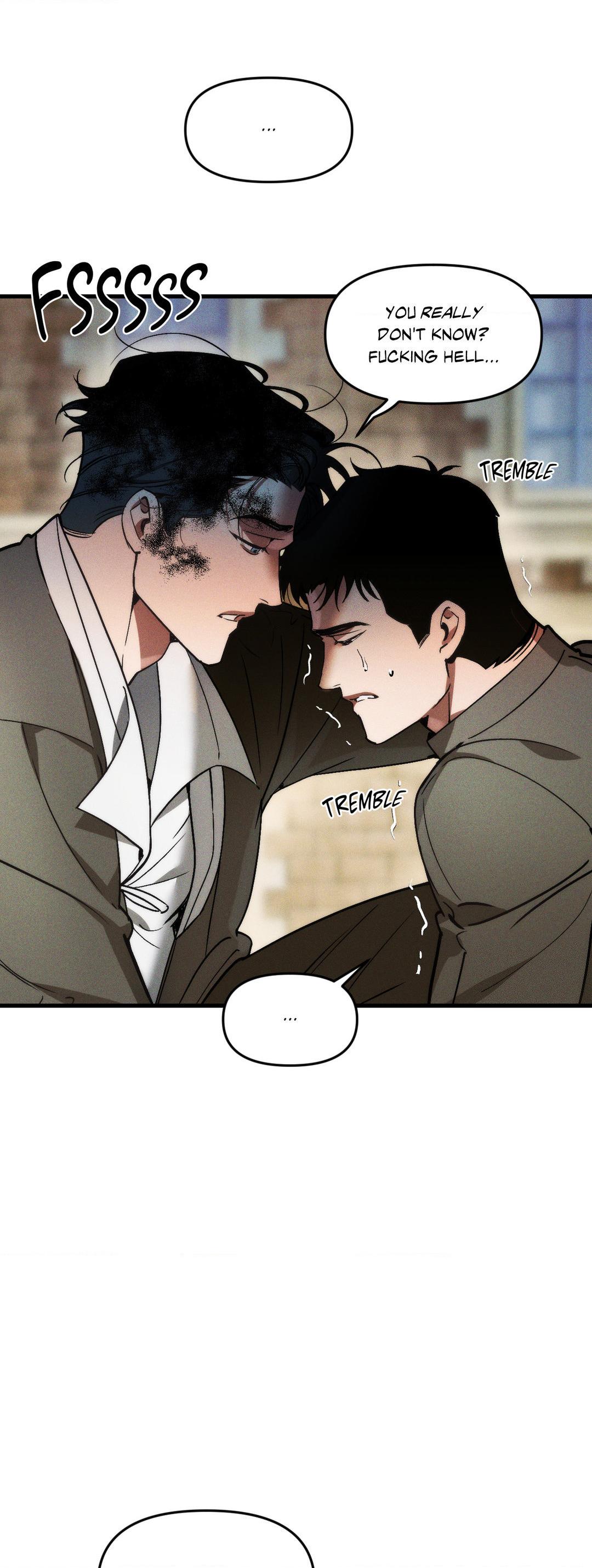 Swallow You Whole Chapter 3 - Page 11 in English