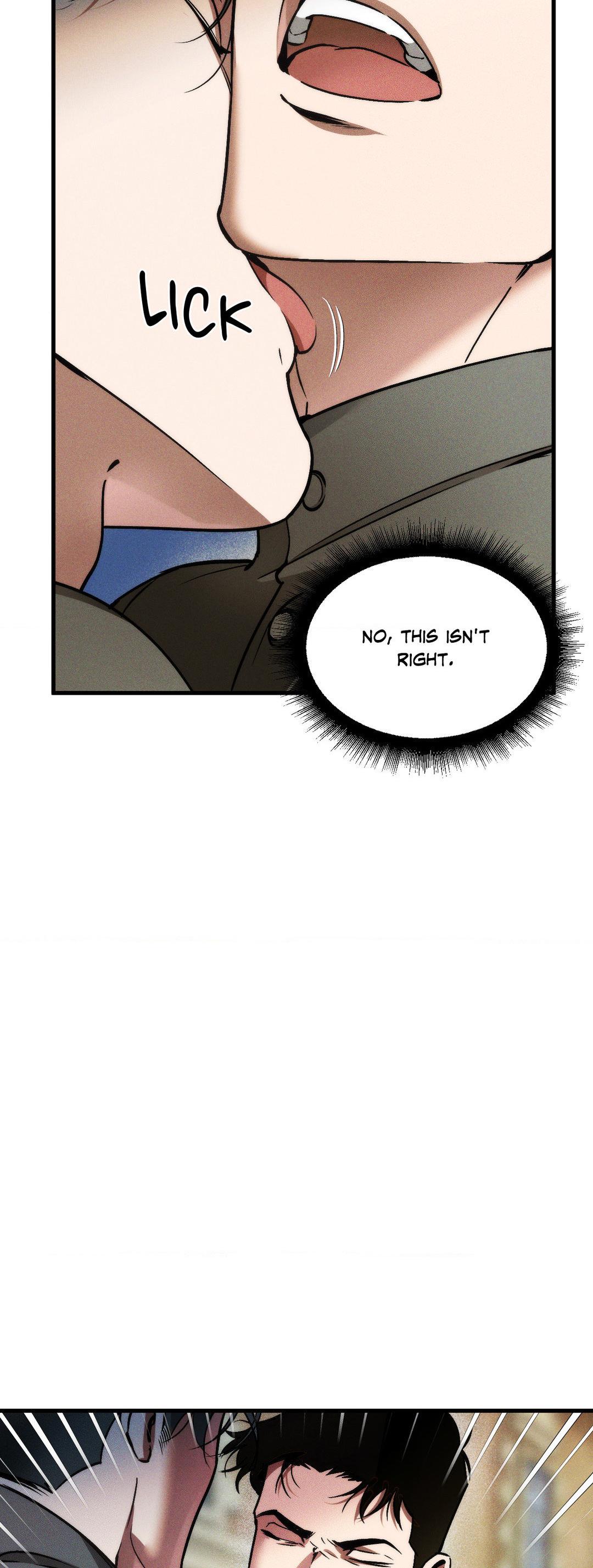 Swallow You Whole Chapter 3 - Page 13 in English