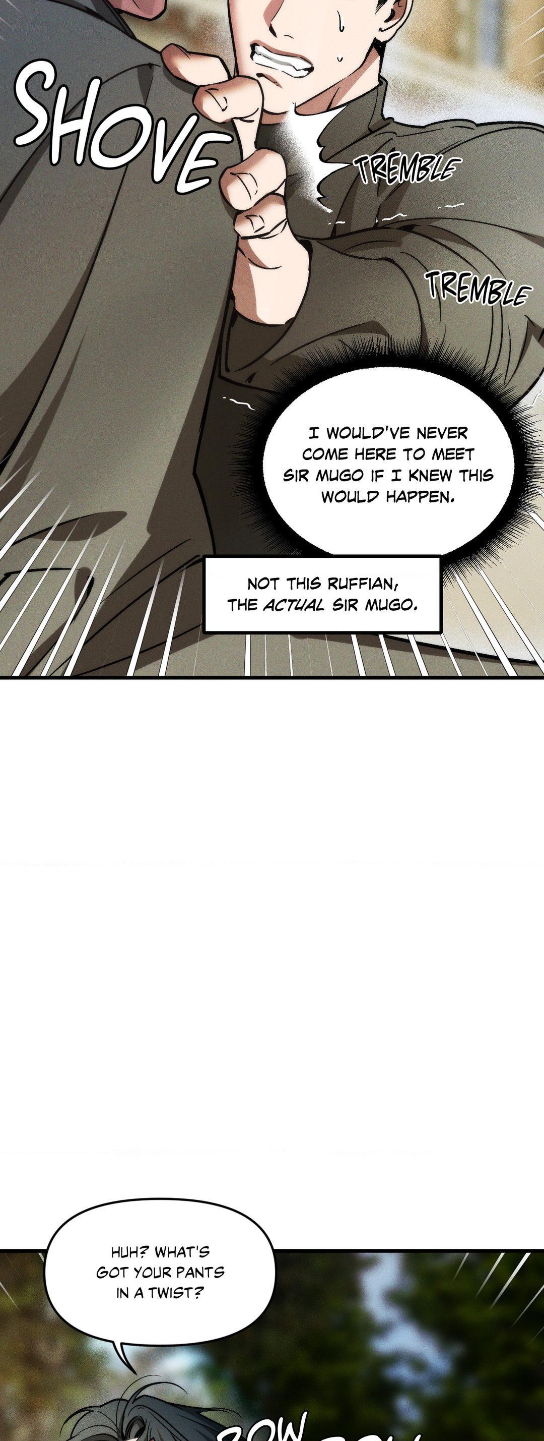 Swallow You Whole Chapter 3 - Page 14 in English