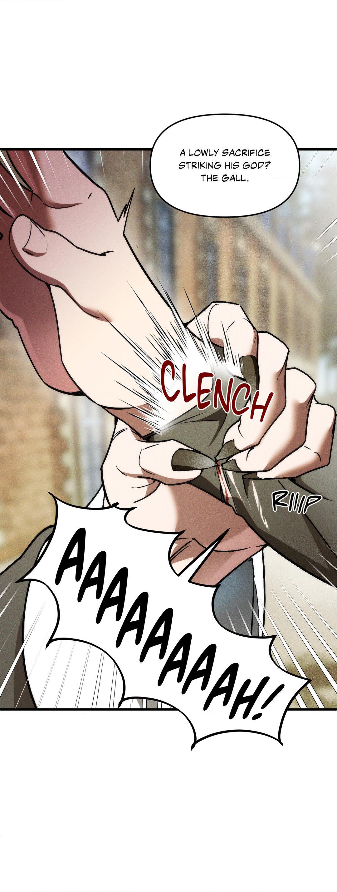 Swallow You Whole Chapter 3 - Page 17 in English