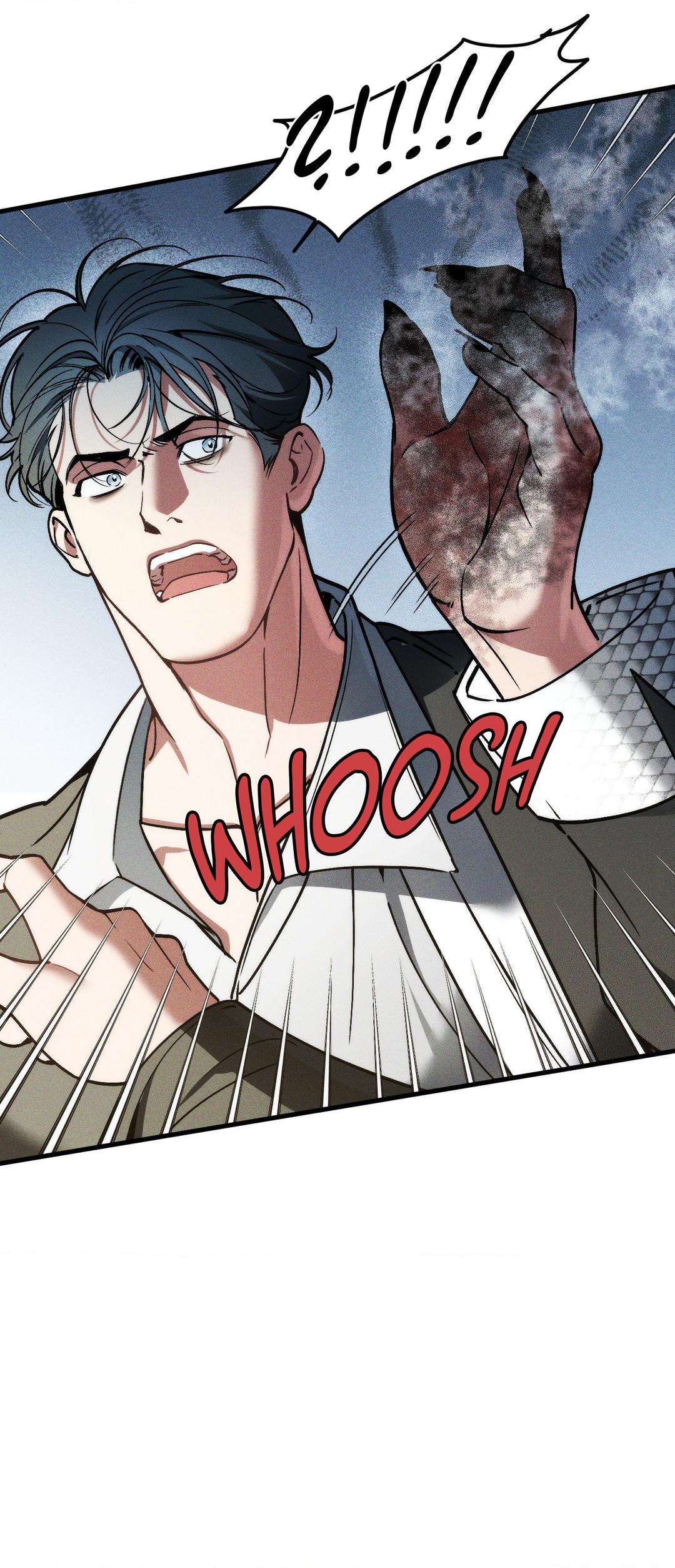 Swallow You Whole Chapter 3 - Page 19 in English