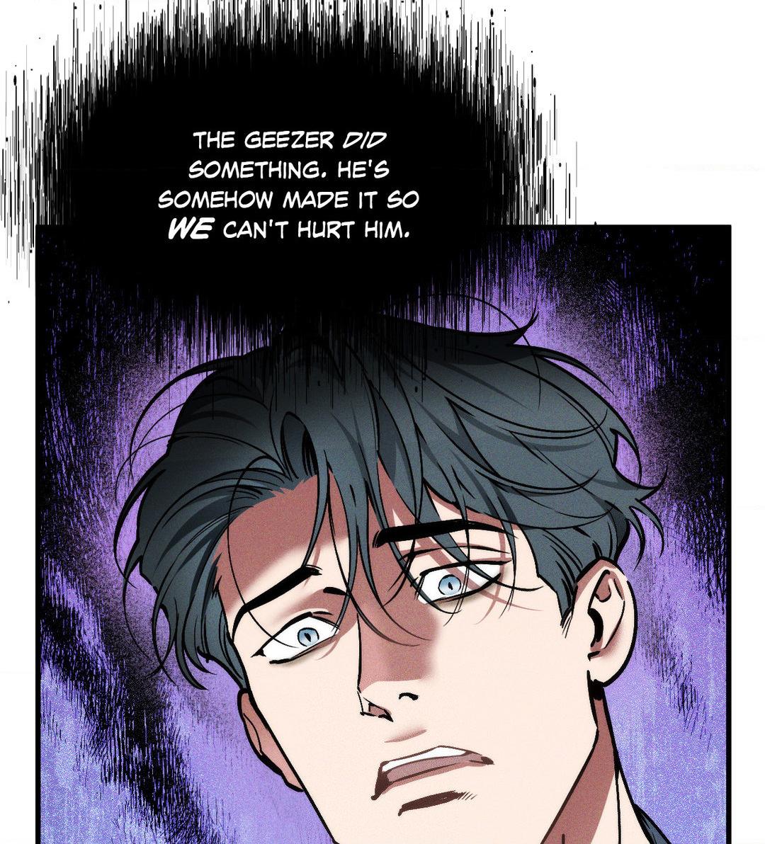Swallow You Whole Chapter 3 - Page 21 in English