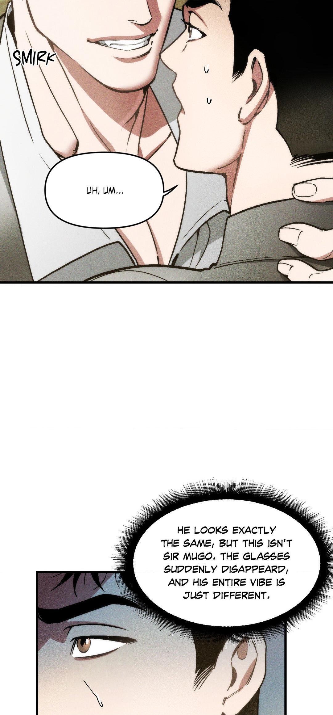 Swallow You Whole Chapter 3 - Page 3 in English