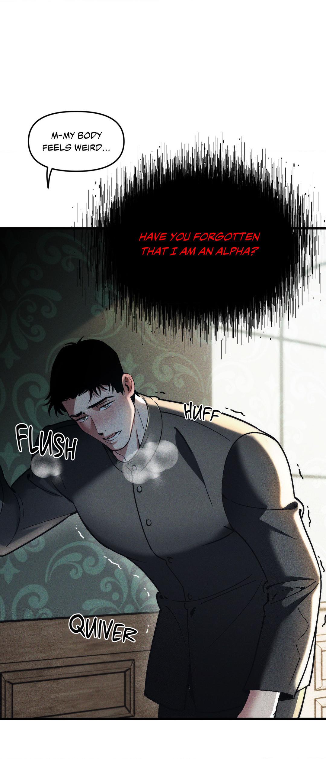 Swallow You Whole Chapter 3 - Page 34 in English