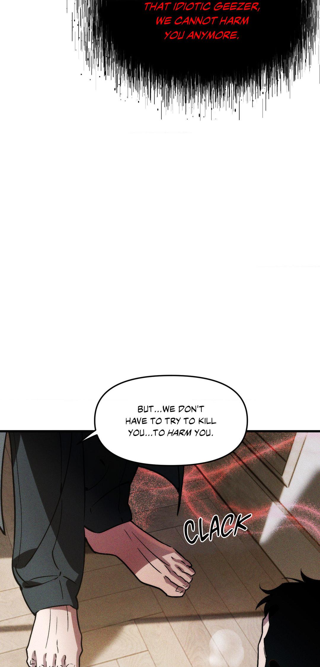 Swallow You Whole Chapter 3 - Page 36 in English
