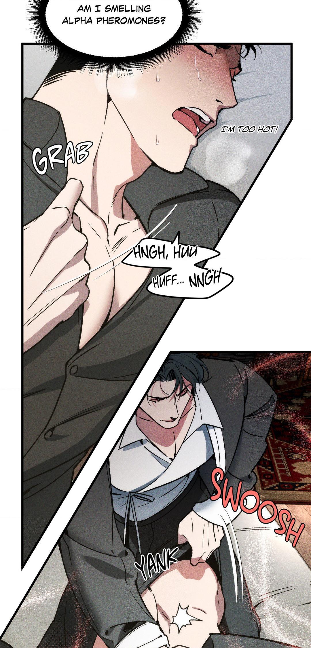 Swallow You Whole Chapter 3 - Page 42 in English