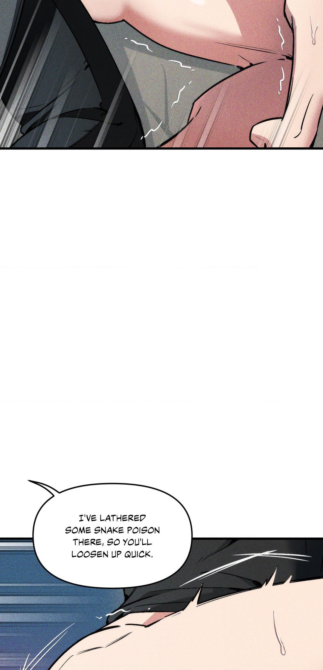 Swallow You Whole Chapter 3 - Page 49 in English