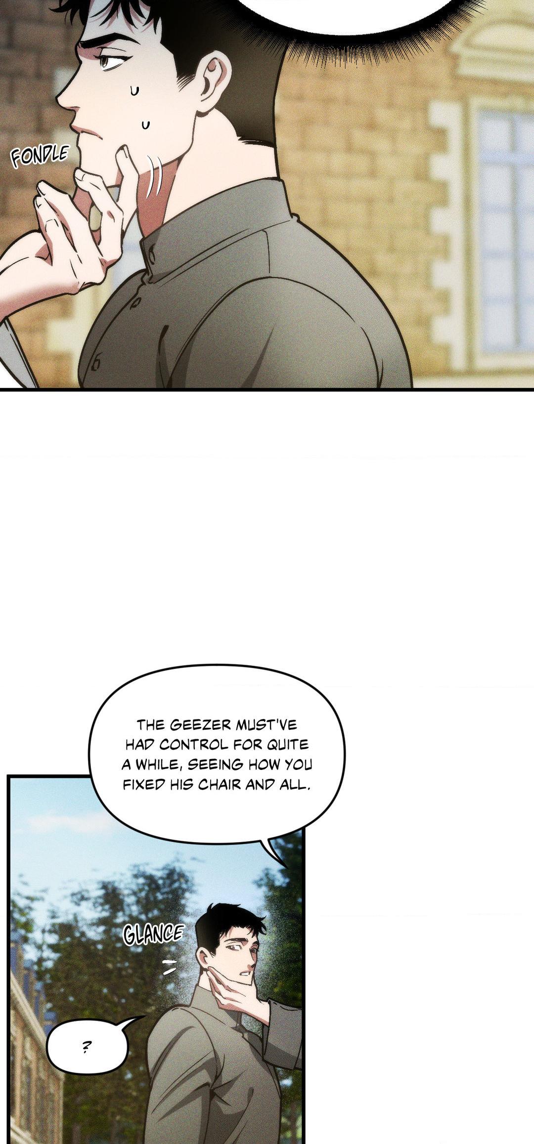 Swallow You Whole Chapter 3 - Page 5 in English
