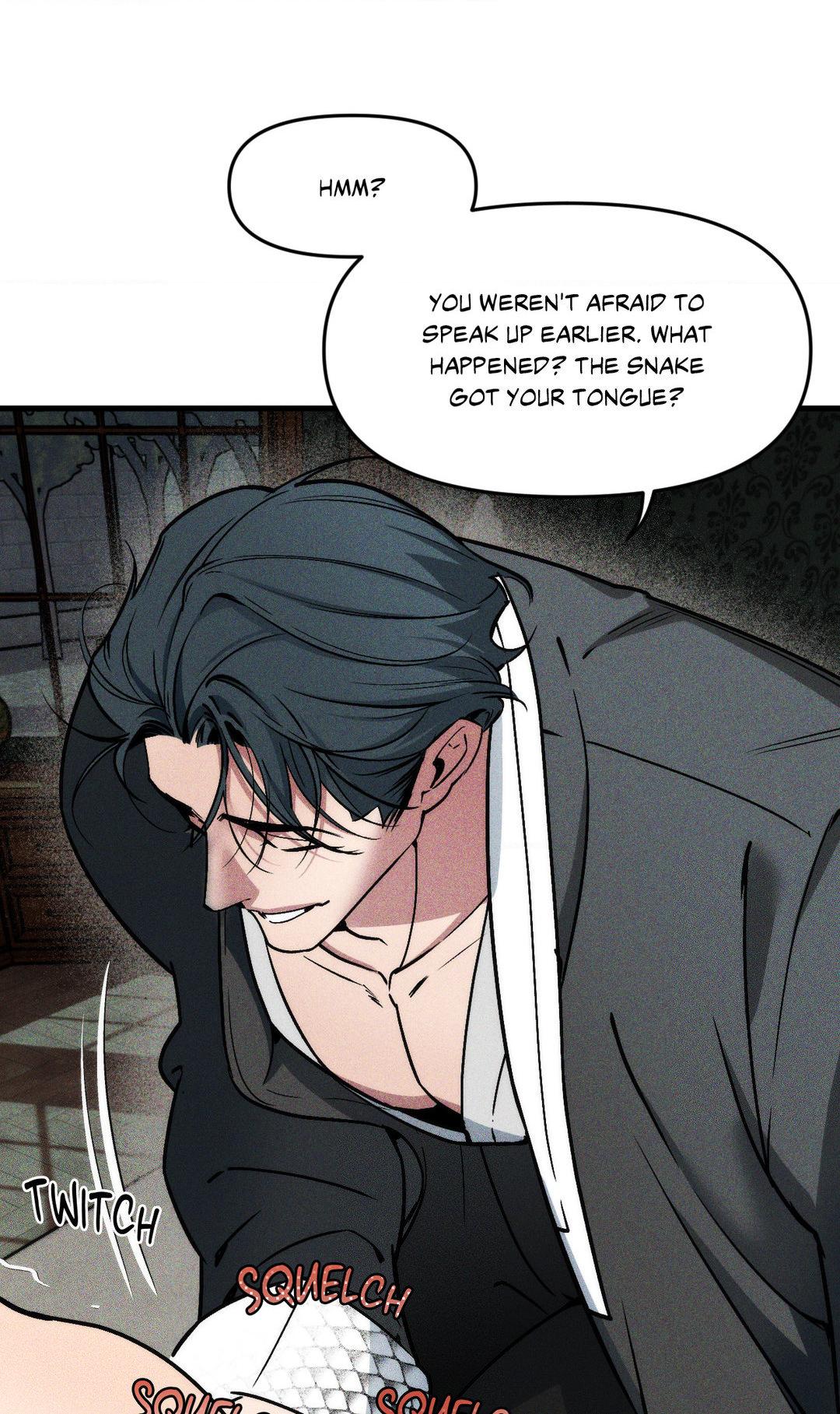 Swallow You Whole Chapter 3 - Page 51 in English