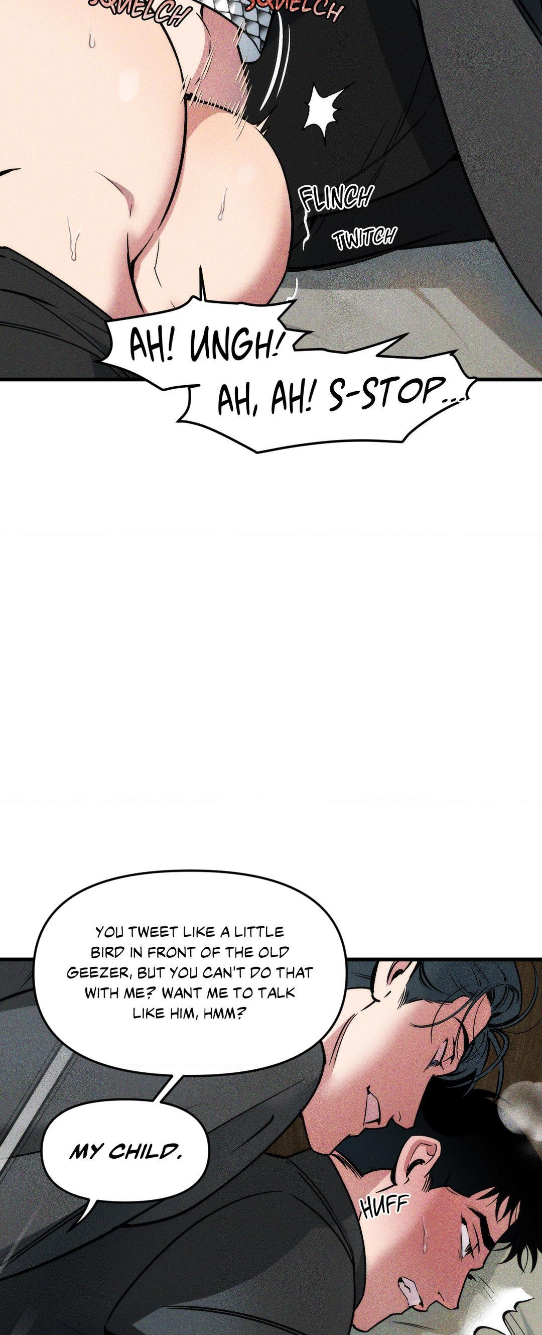 Swallow You Whole Chapter 3 - Page 52 in English