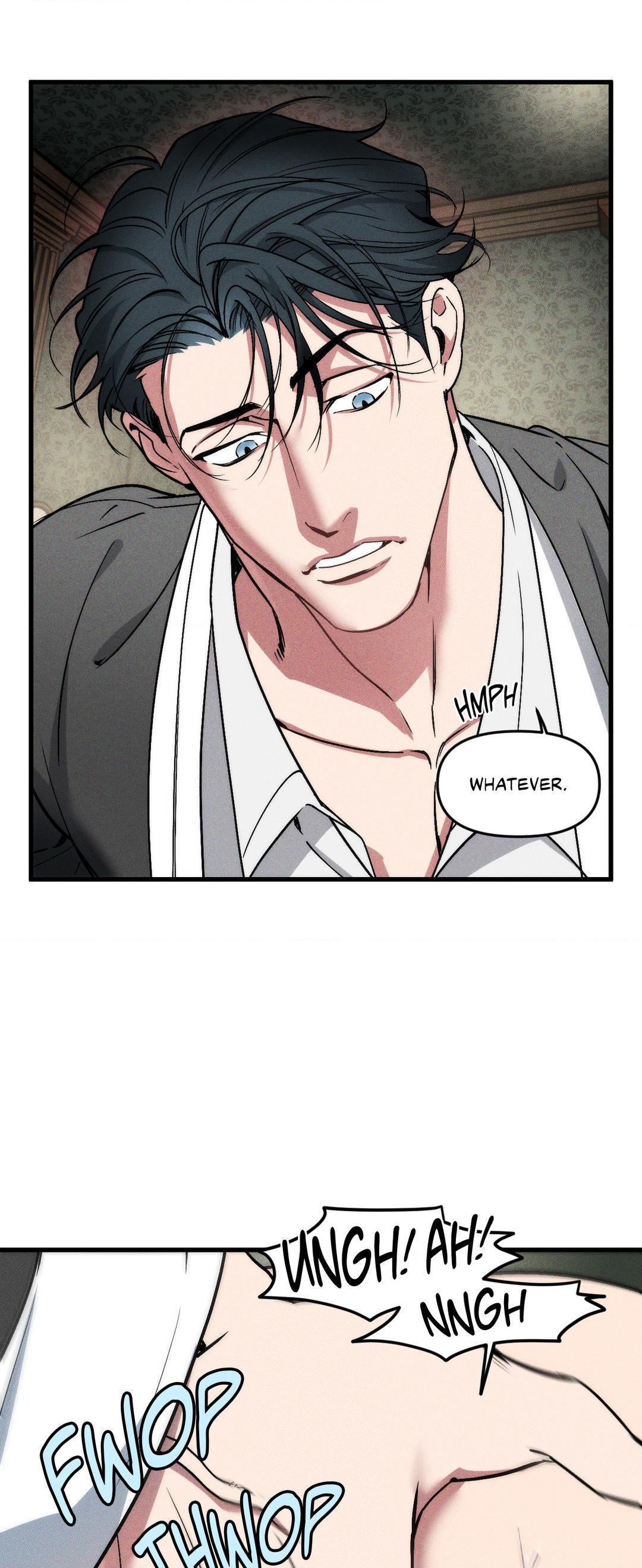 Swallow You Whole Chapter 3 - Page 55 in English