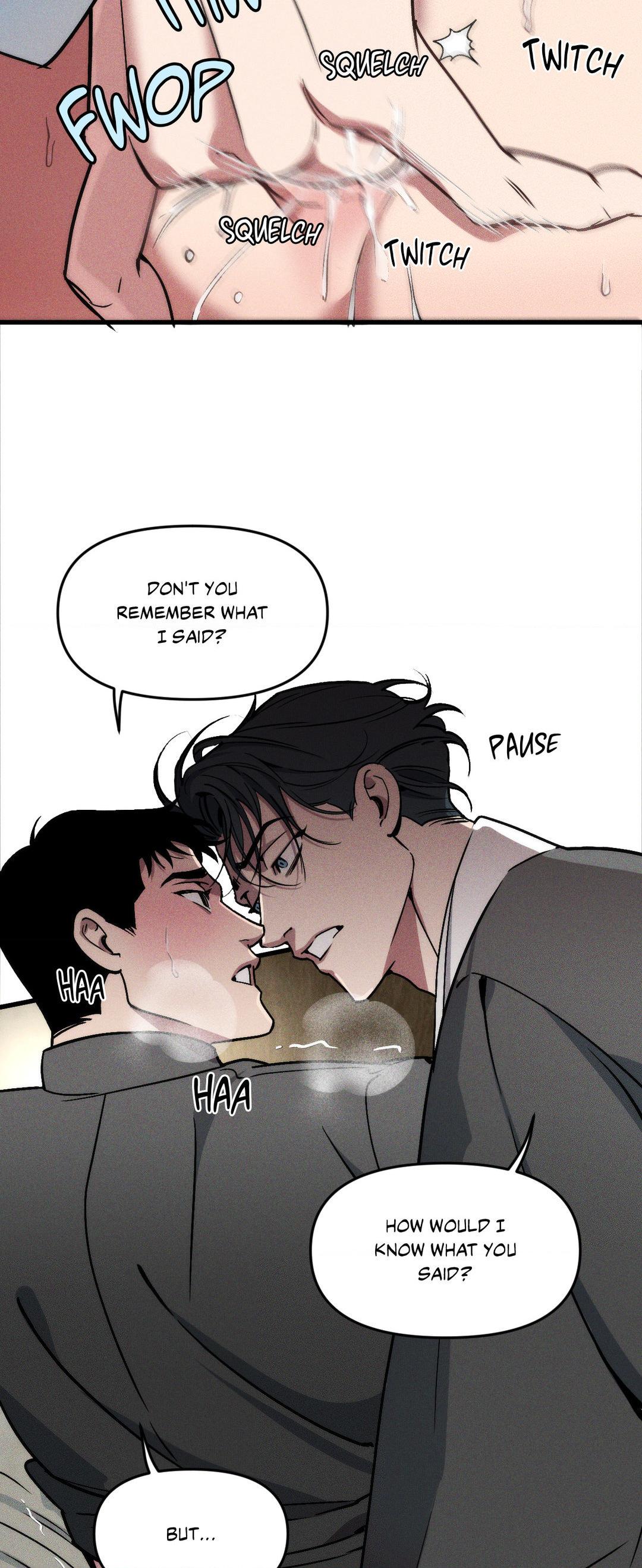 Swallow You Whole Chapter 3 - Page 56 in English