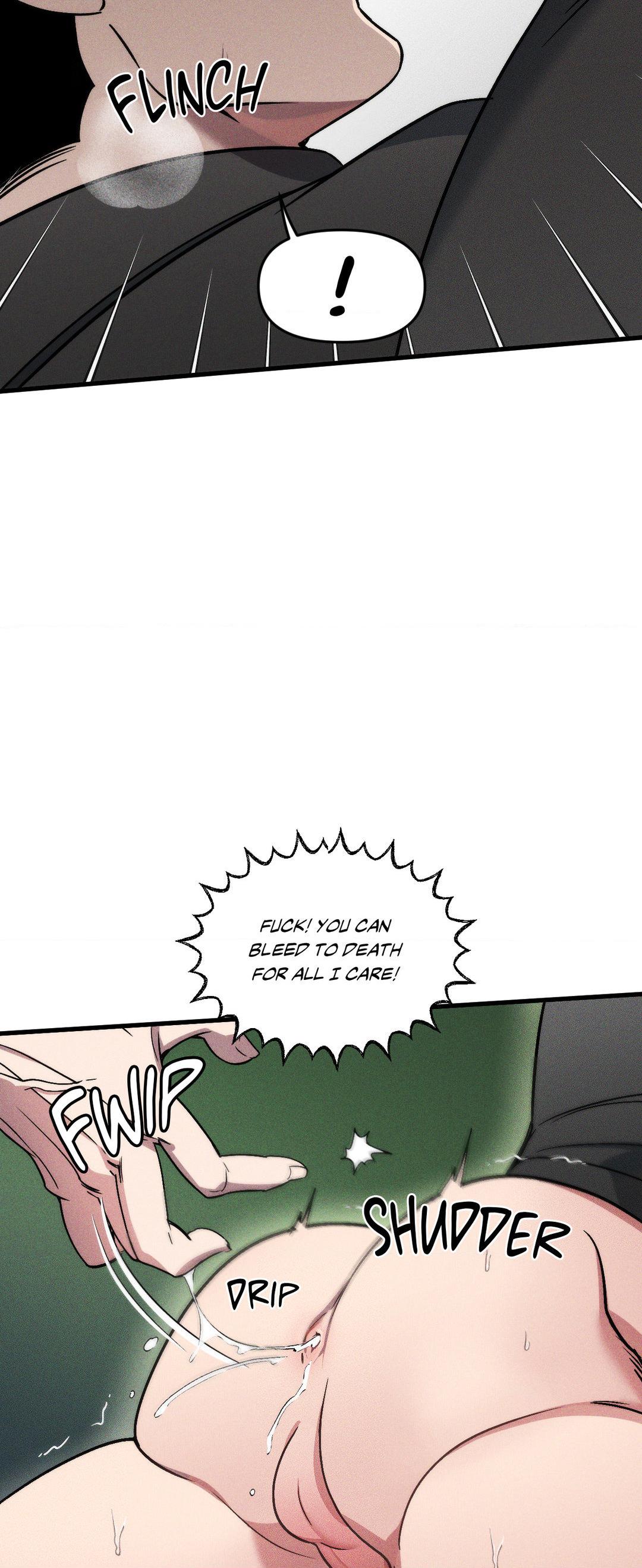 Swallow You Whole Chapter 3 - Page 58 in English
