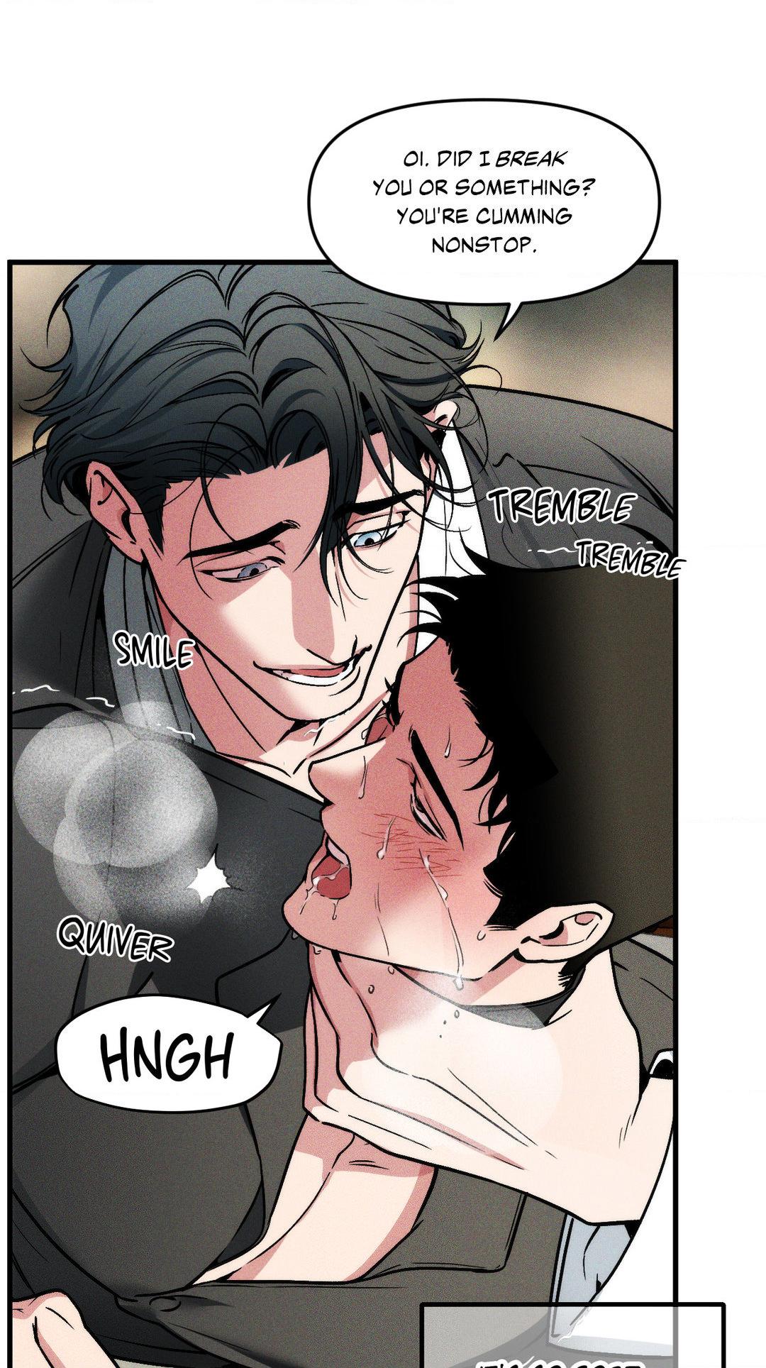 Swallow You Whole Chapter 3 - Page 66 in English