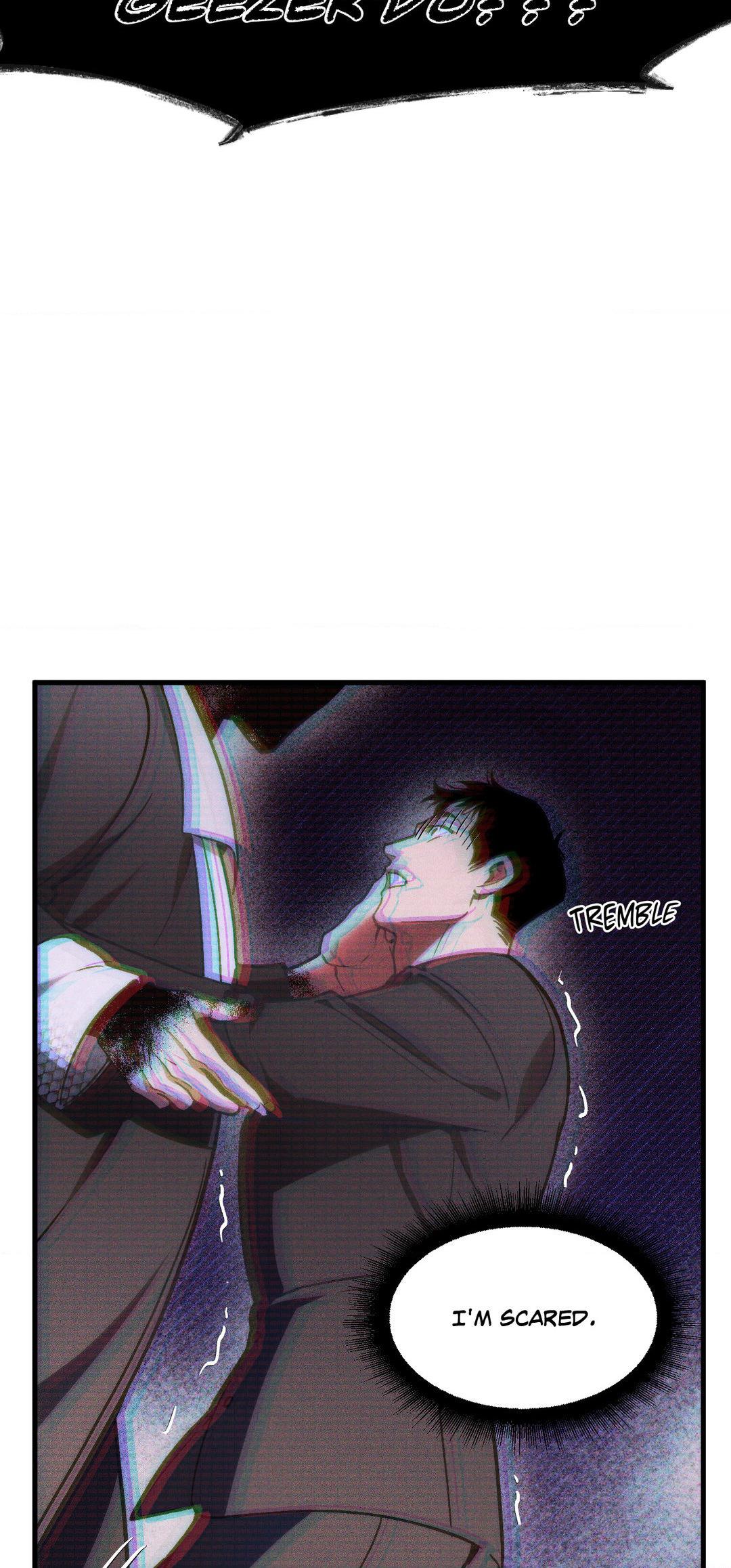 Swallow You Whole Chapter 3 - Page 8 in English