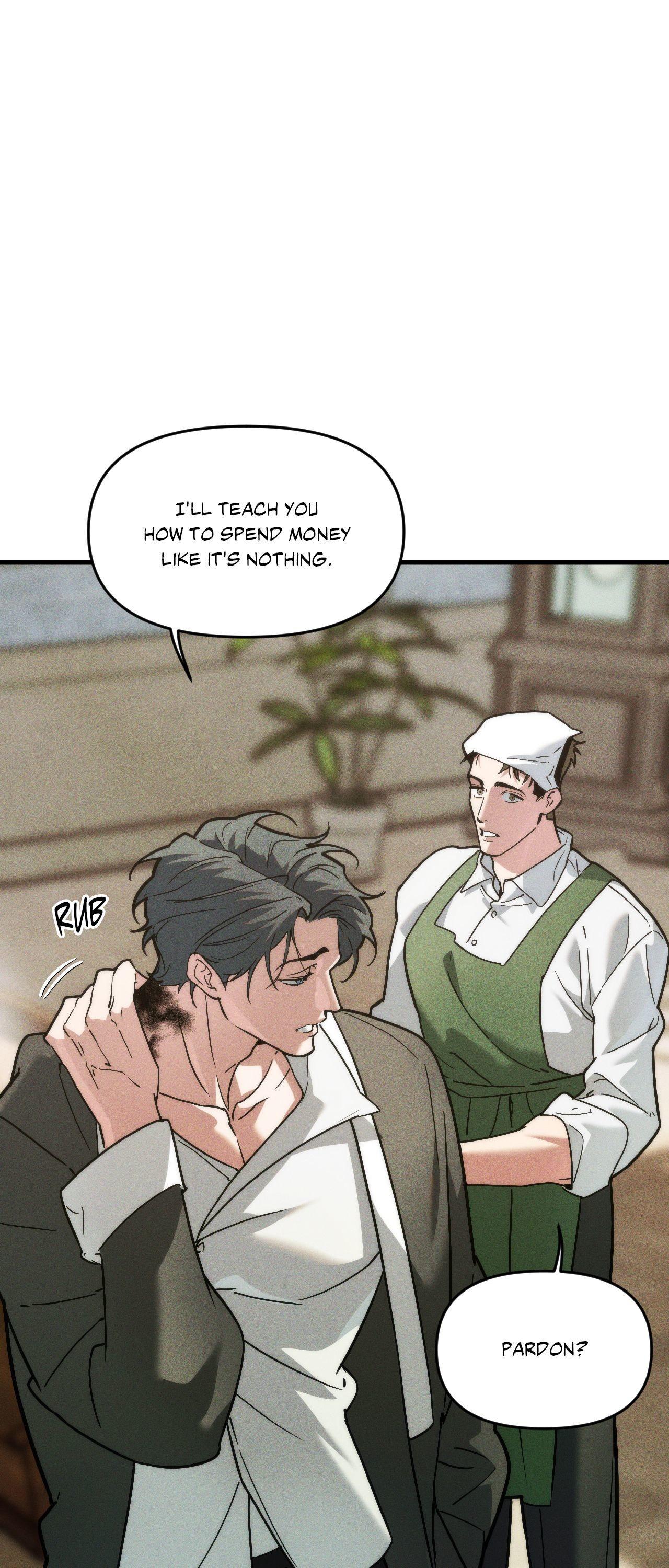 Swallow You Whole Chapter 32 - Page 10 in English