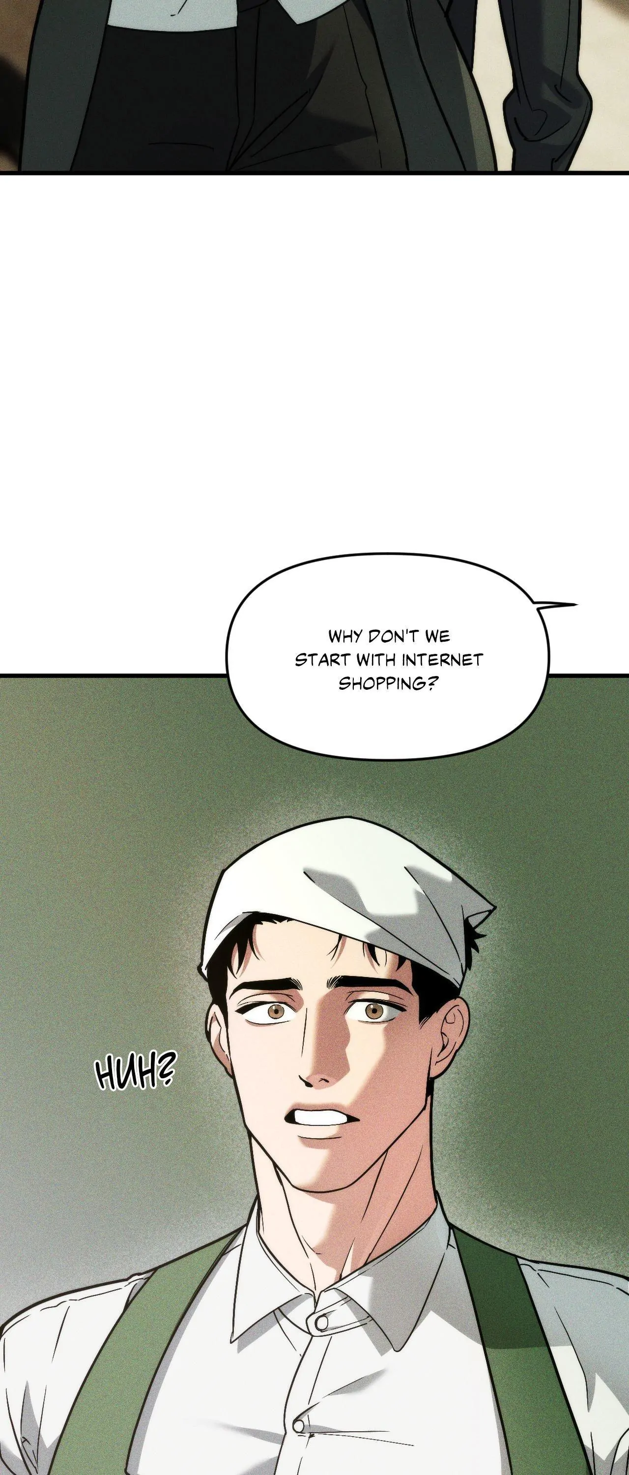 Swallow You Whole Chapter 32 - Page 11 in English