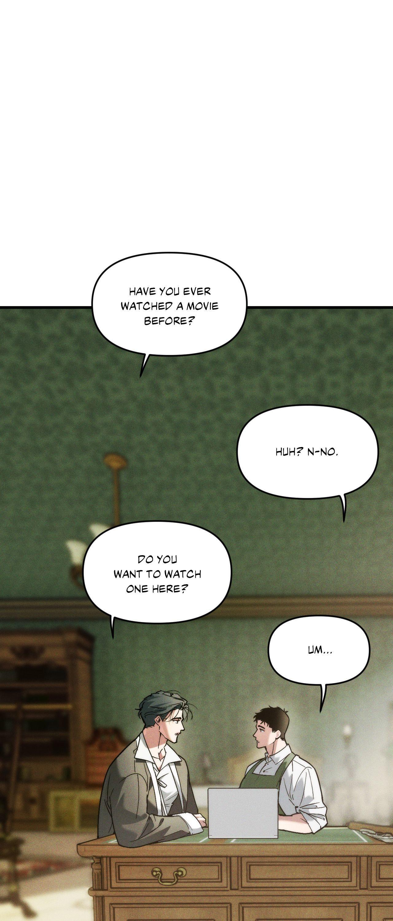 Swallow You Whole Chapter 32 - Page 20 in English