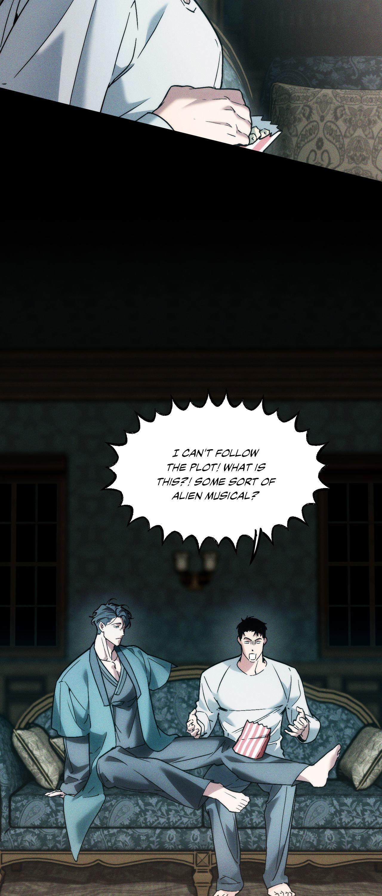 Swallow You Whole Chapter 32 - Page 25 in English