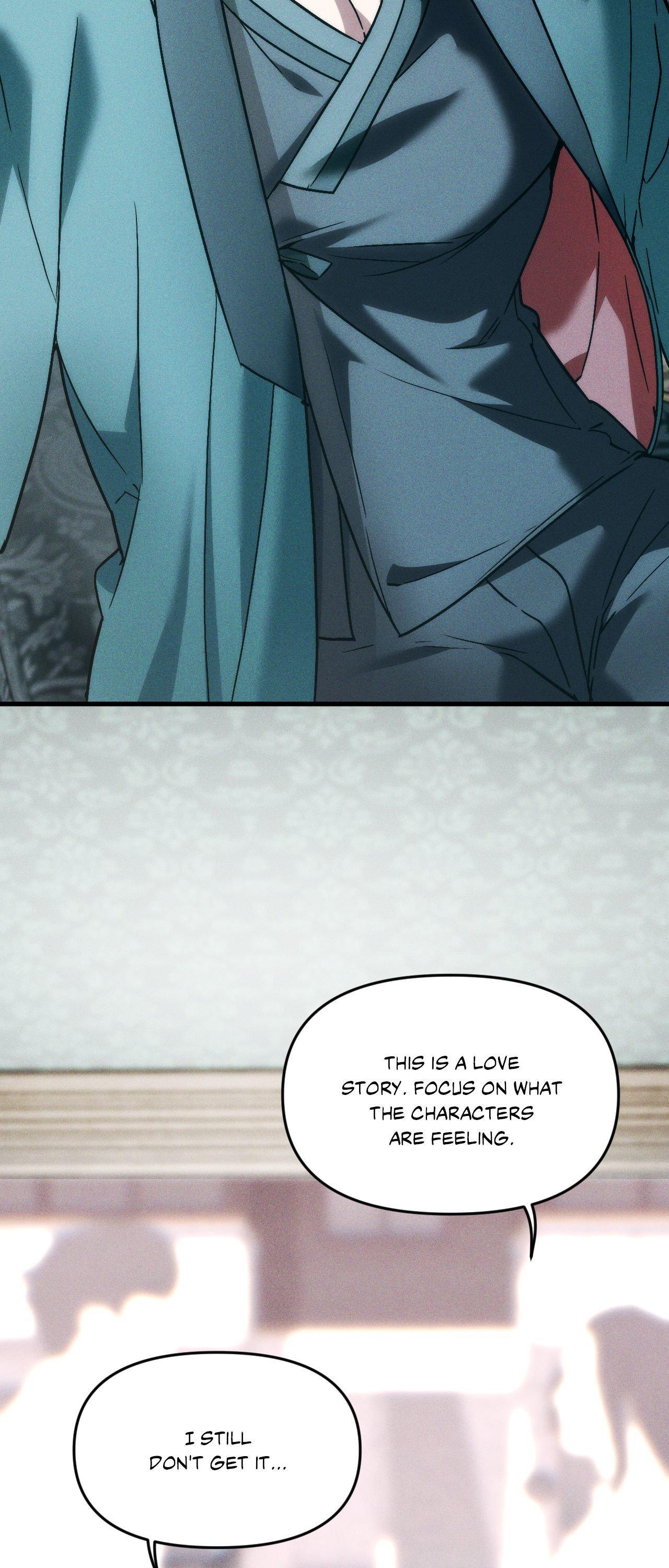 Swallow You Whole Chapter 32 - Page 27 in English